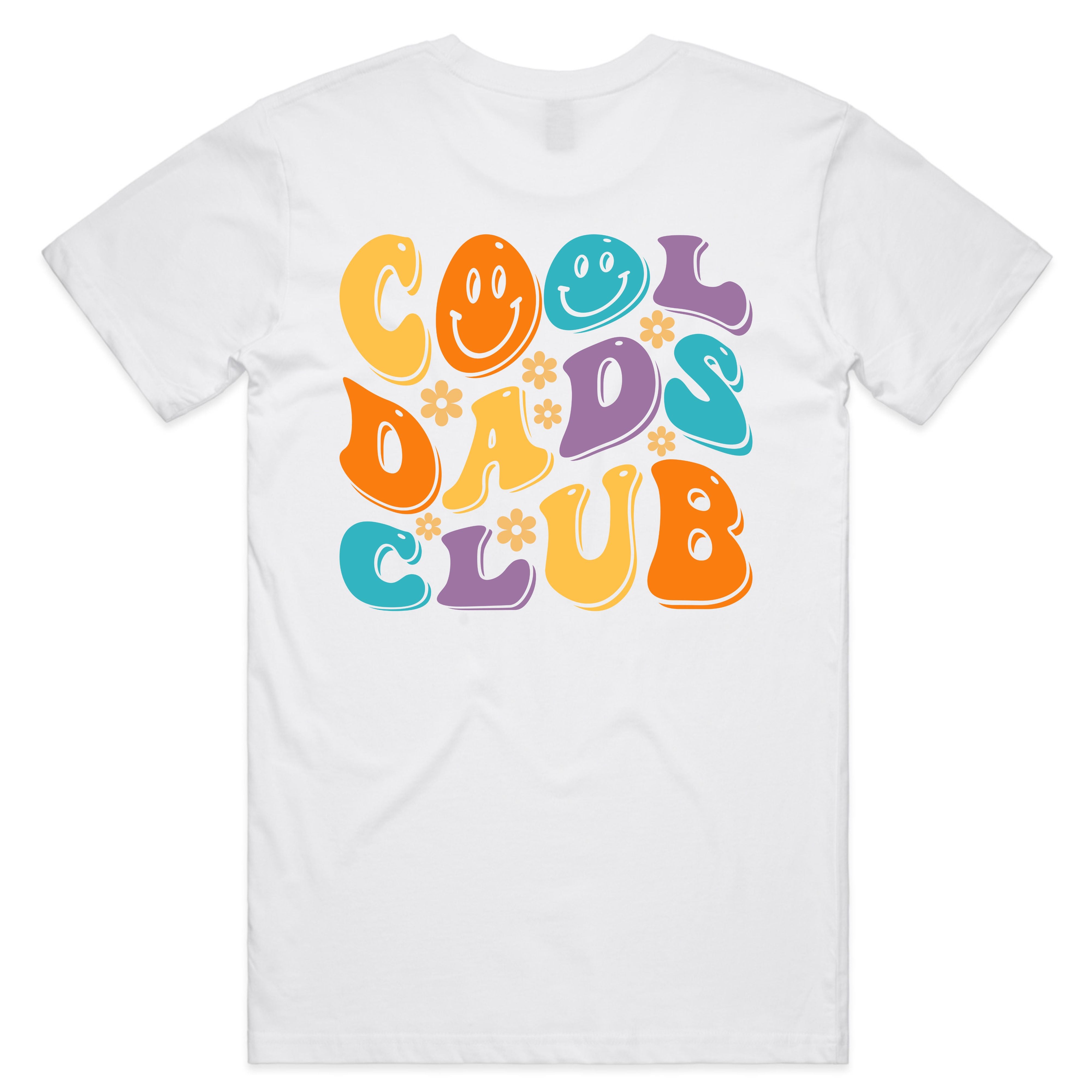 COOL DADS CLUB TSHIRT