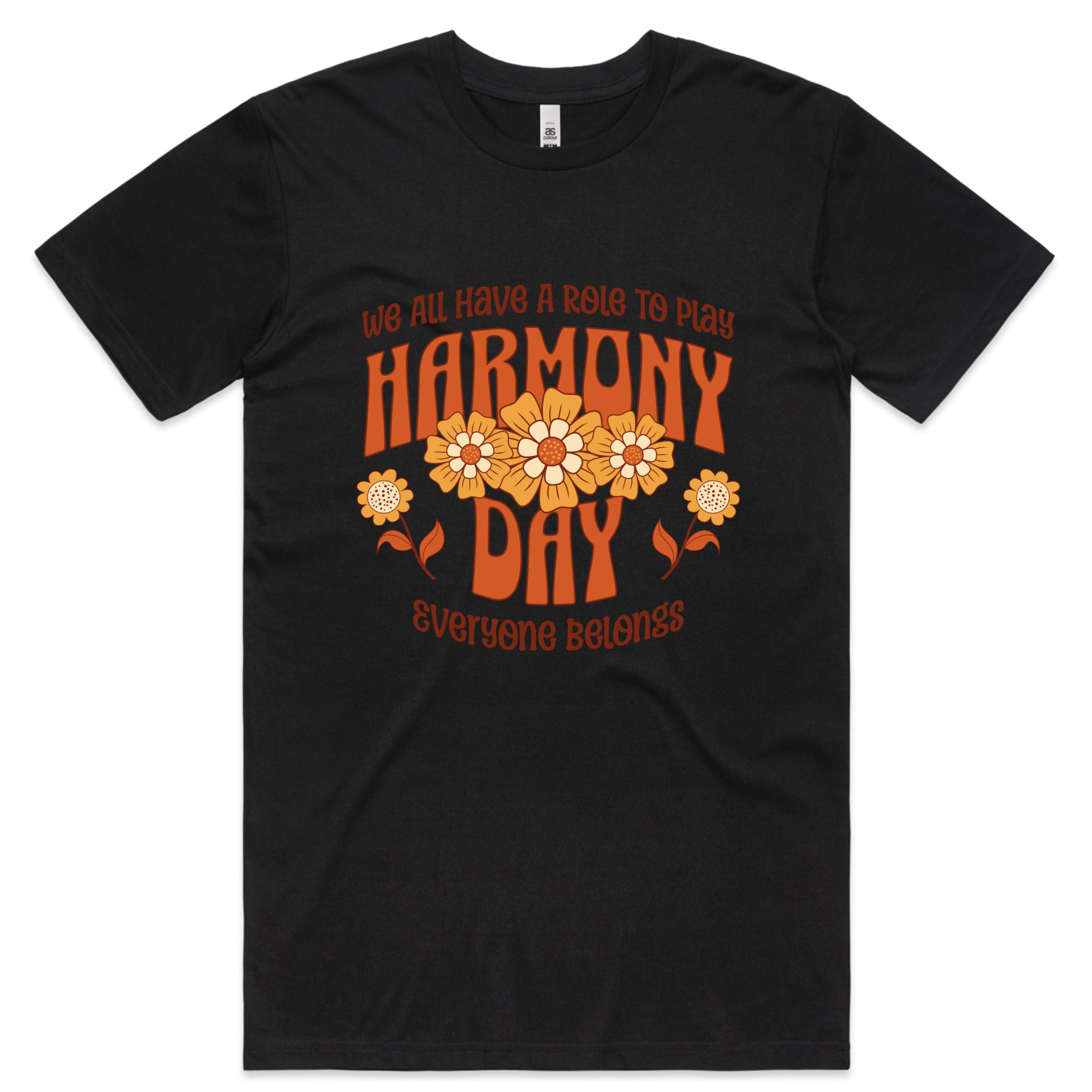 HARMONY DAY 2025 TSHIRT 00319
