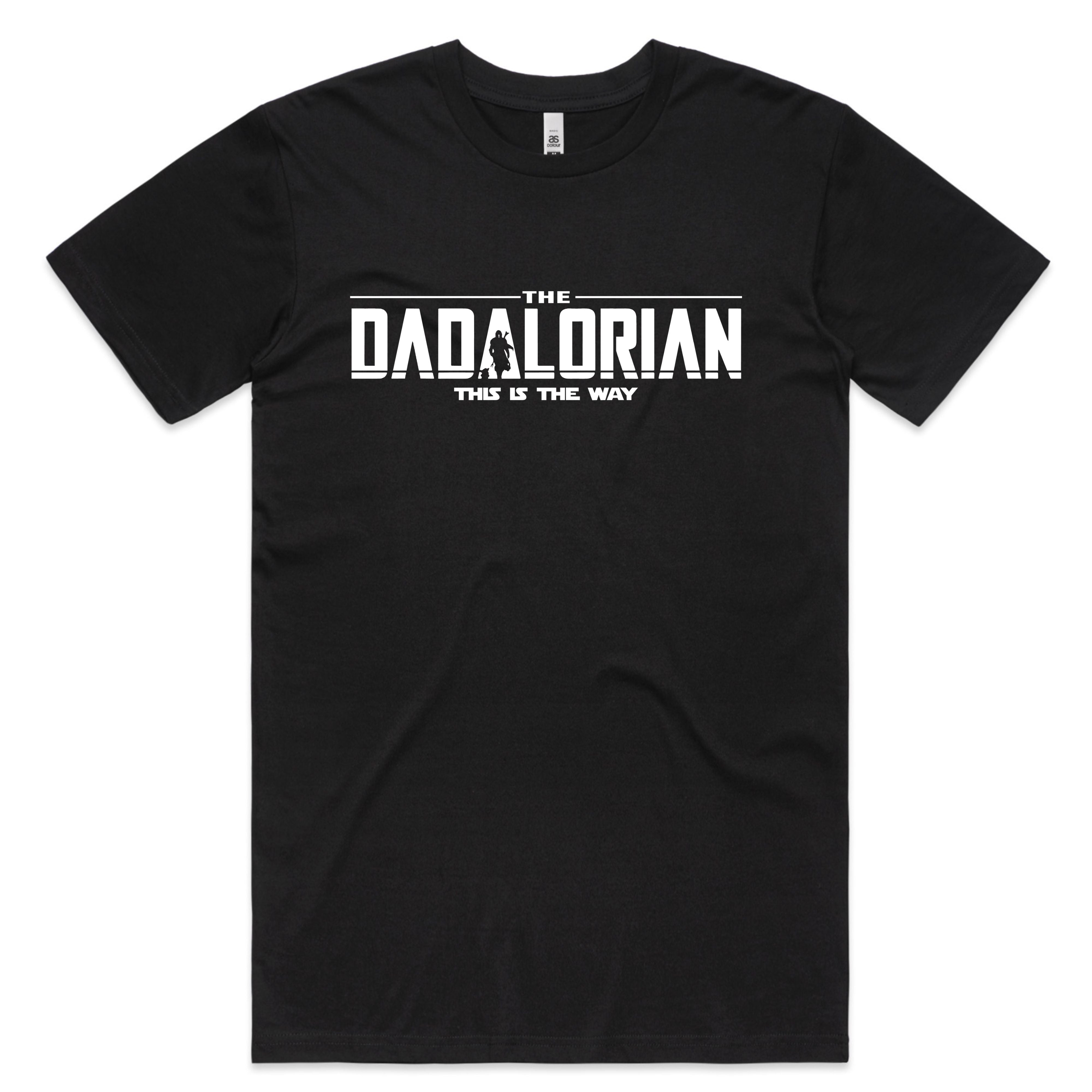 THE DADALORIAN THE CHILD TSHIRT 3