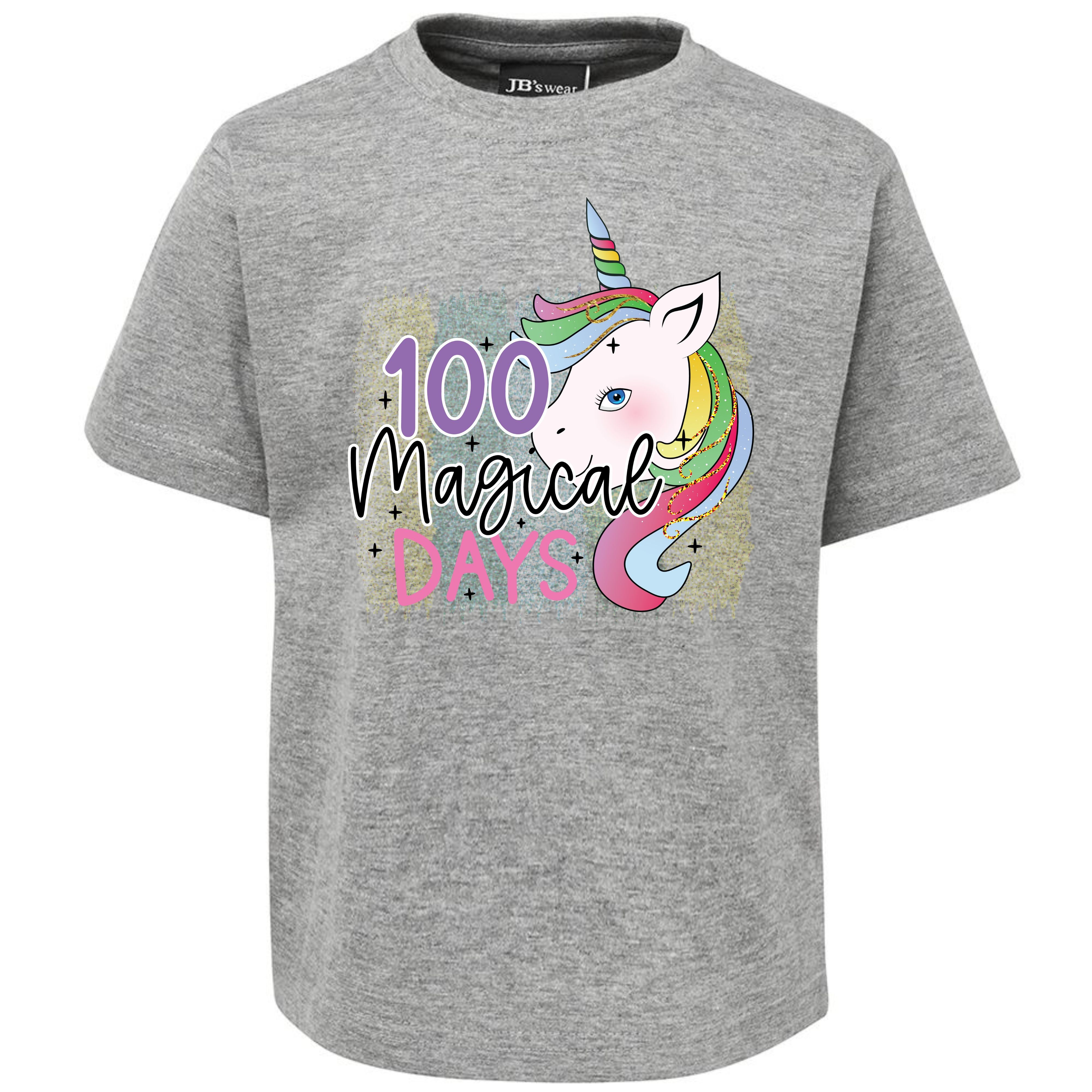 100 MAGICAL DAYS TSHIRT