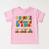 HAPPY 100 DAYS OF SCHOOL MARIO TSHIRT 00023