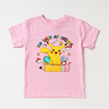 100 DAYS OF SCHOOL POKEMON TSHIRT 00018