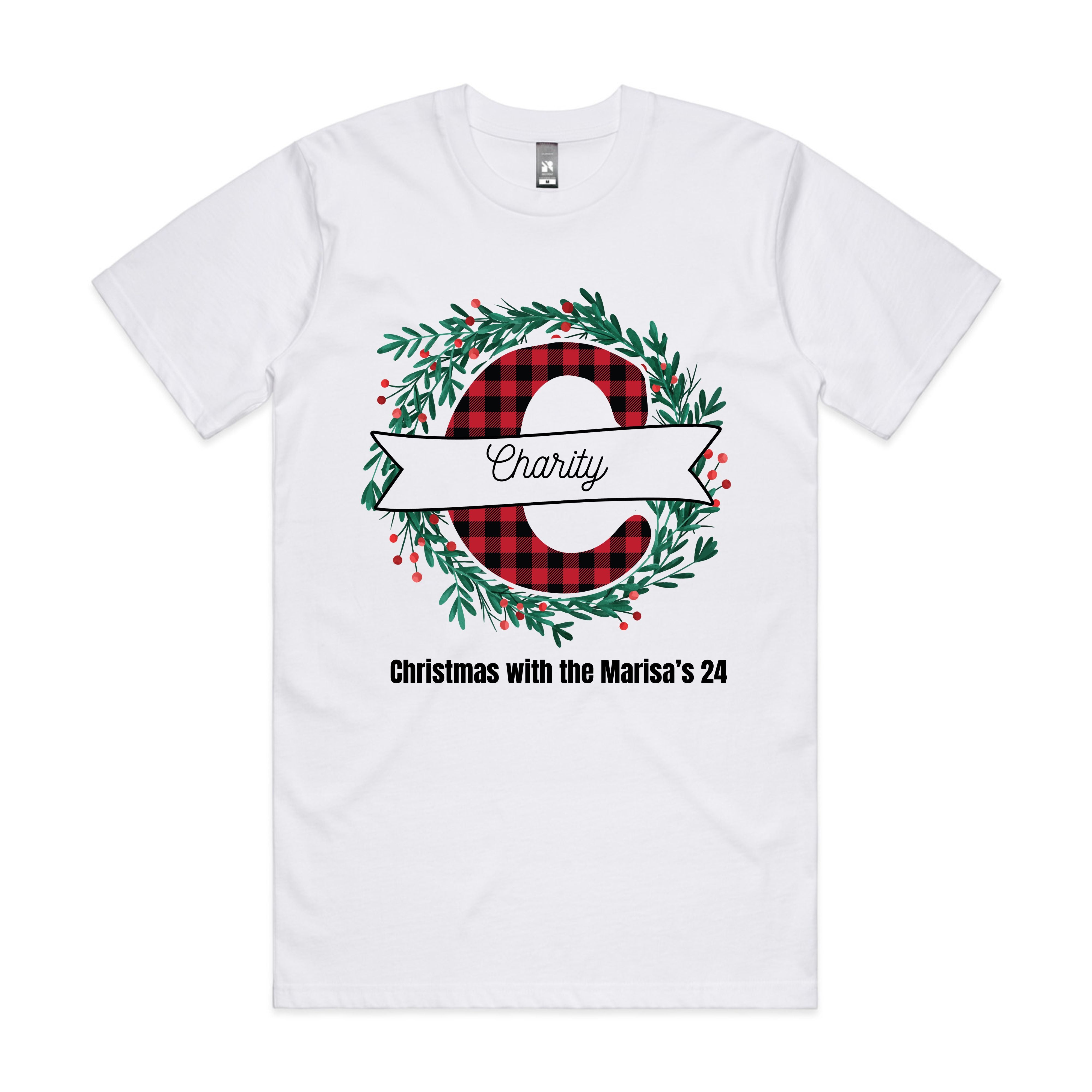 MARISA CHRISTMAS TSHIRTS