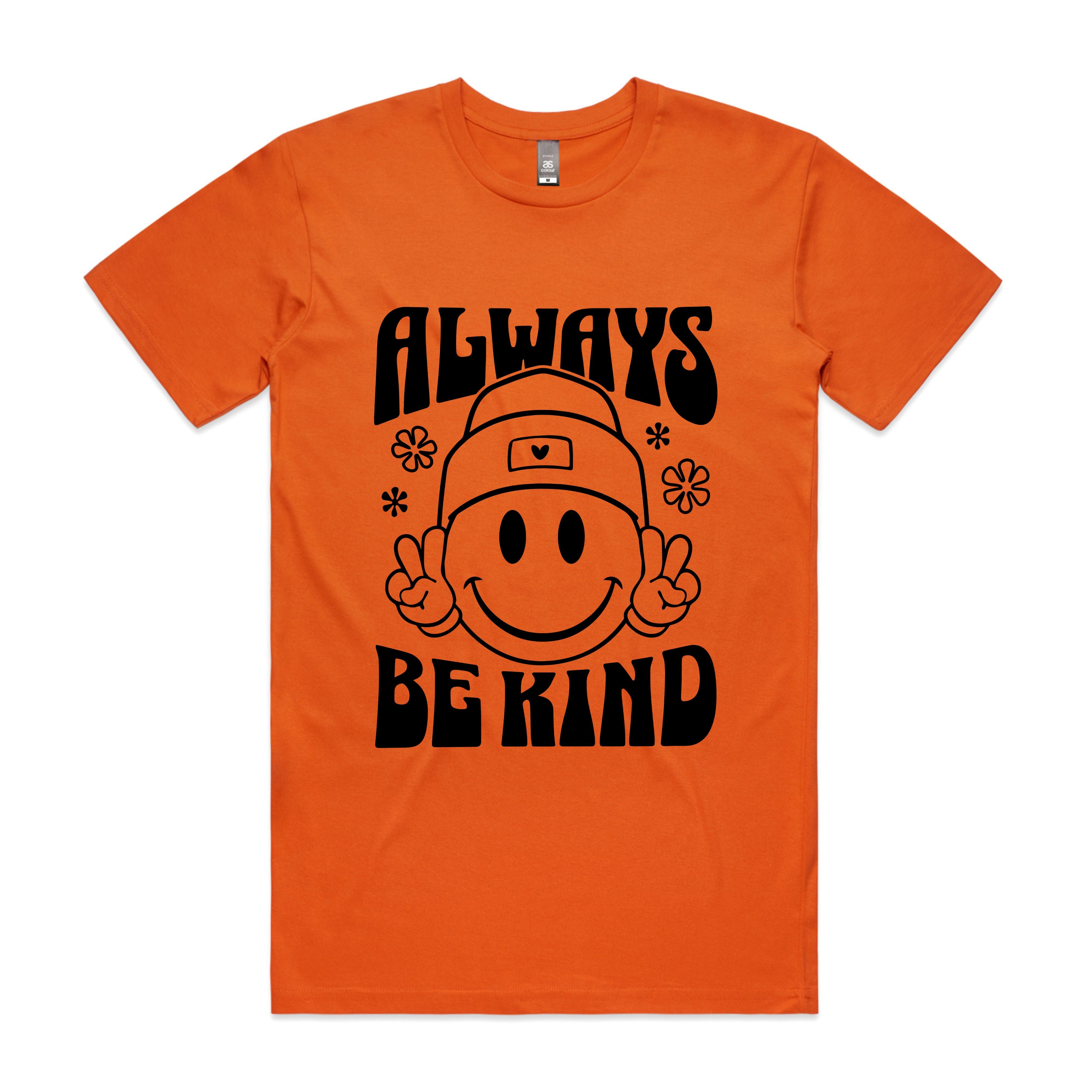 ALWAYS BE KIND TSHIRT 00324