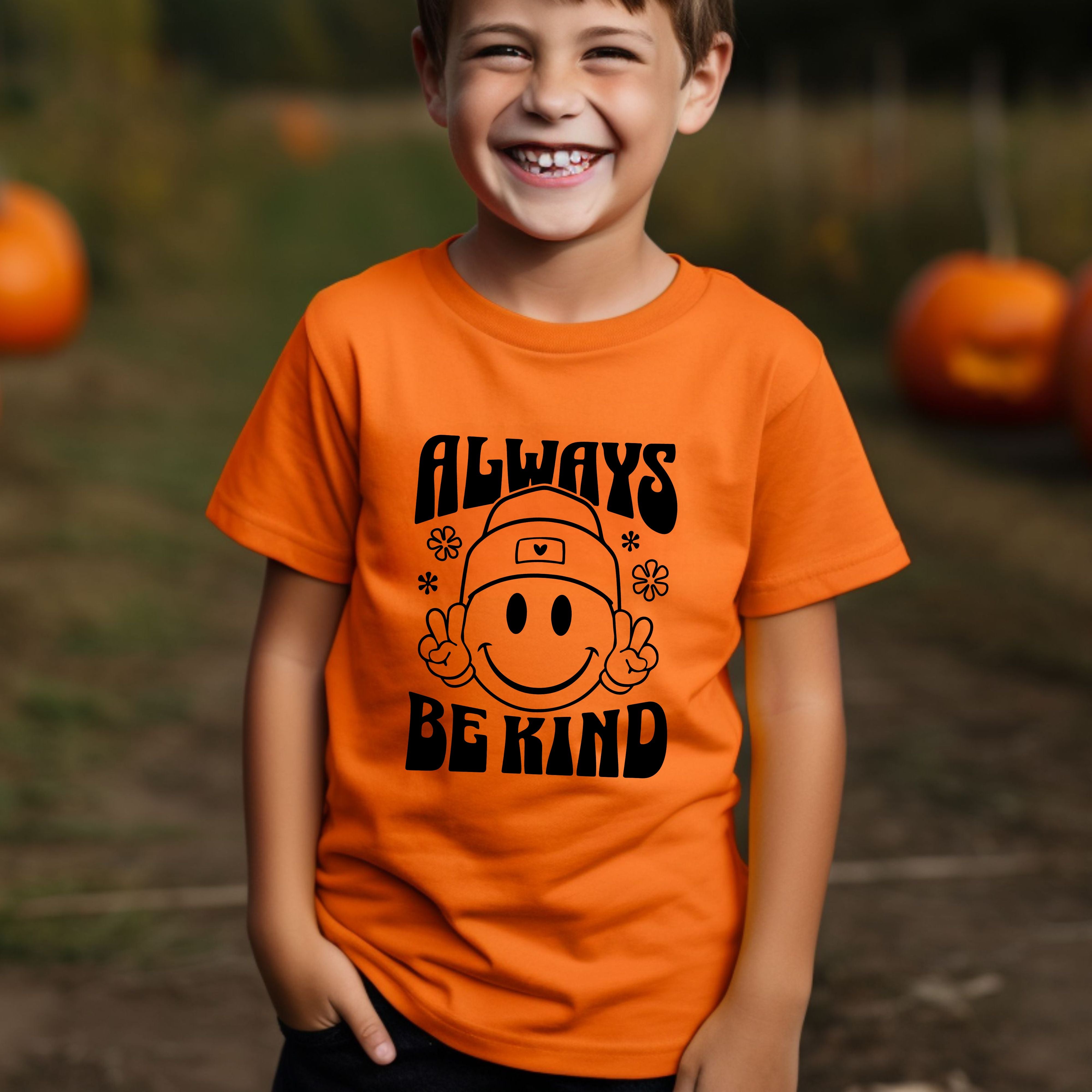 ALWAYS BE KIND TSHIRT 00324