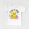 100 DAYS OF SCHOOL POKEMON TSHIRT 00018