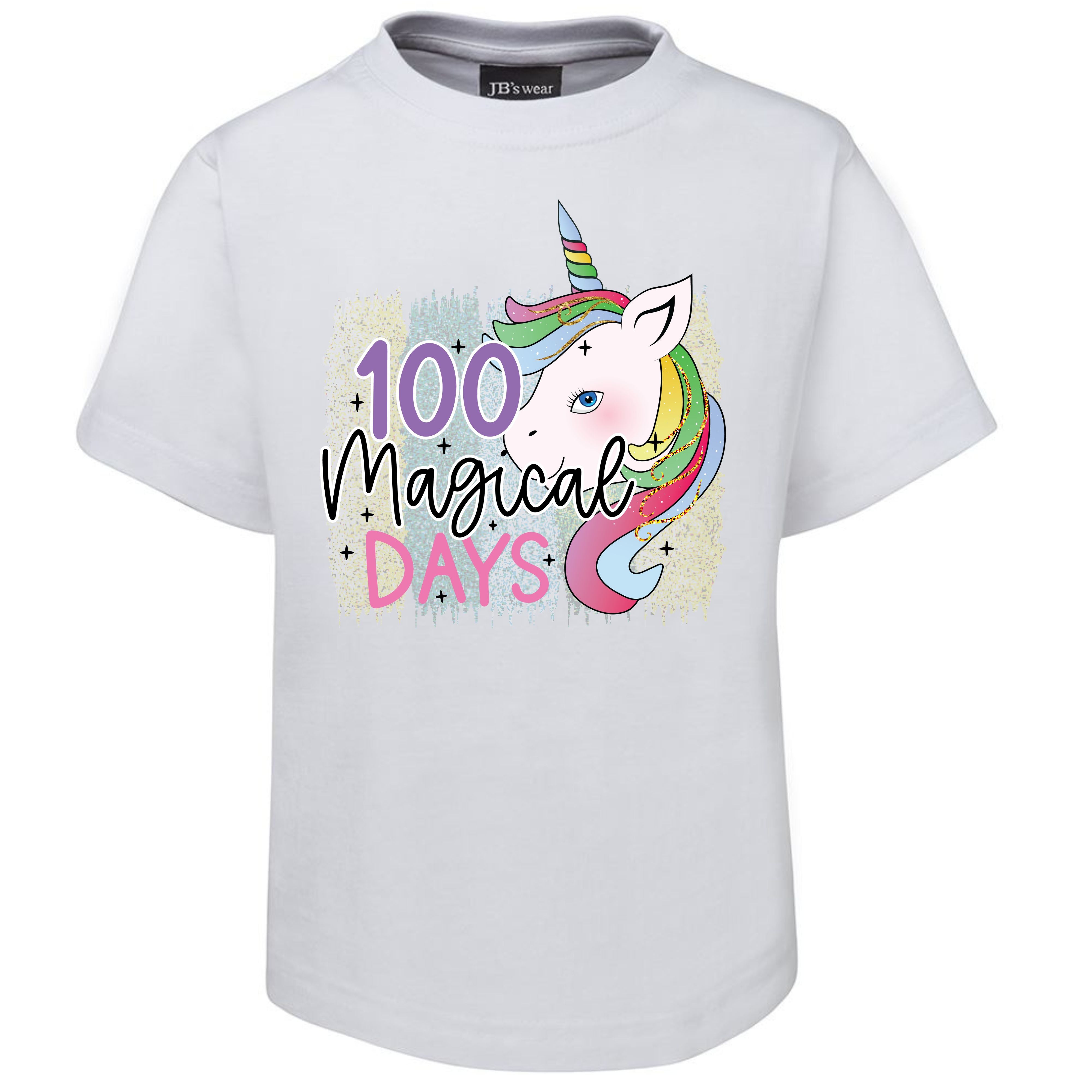 100 MAGICAL DAYS TSHIRT