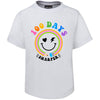 100 DAYS SMARTER TSHIRT