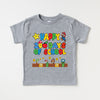 HAPPY 100 DAYS OF SCHOOL MARIO TSHIRT 00023