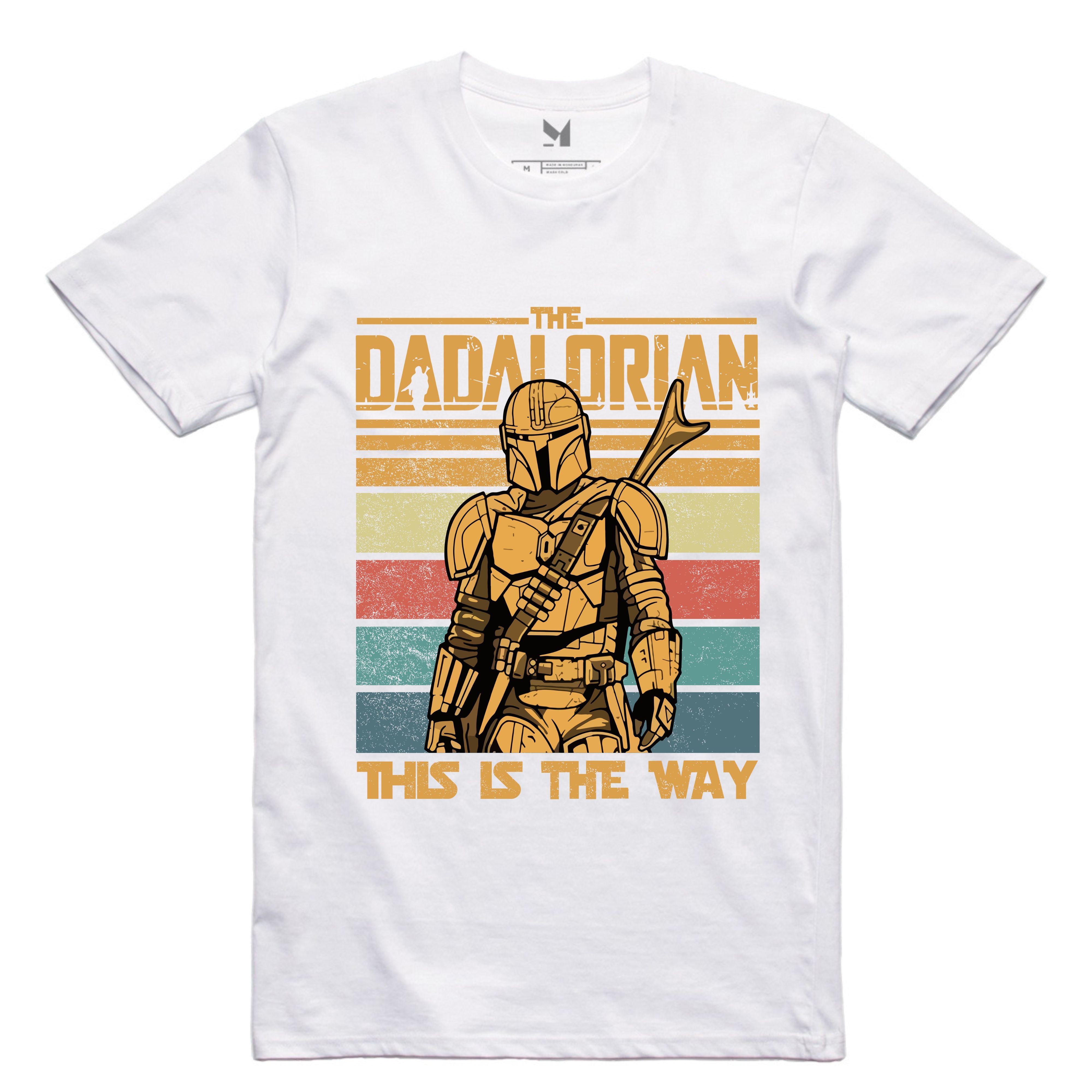 THE DADALORIAN THE CHILD TSHIRT