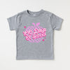 100 DAYS OF SCHOOL BARBIE TSHIRT 00032