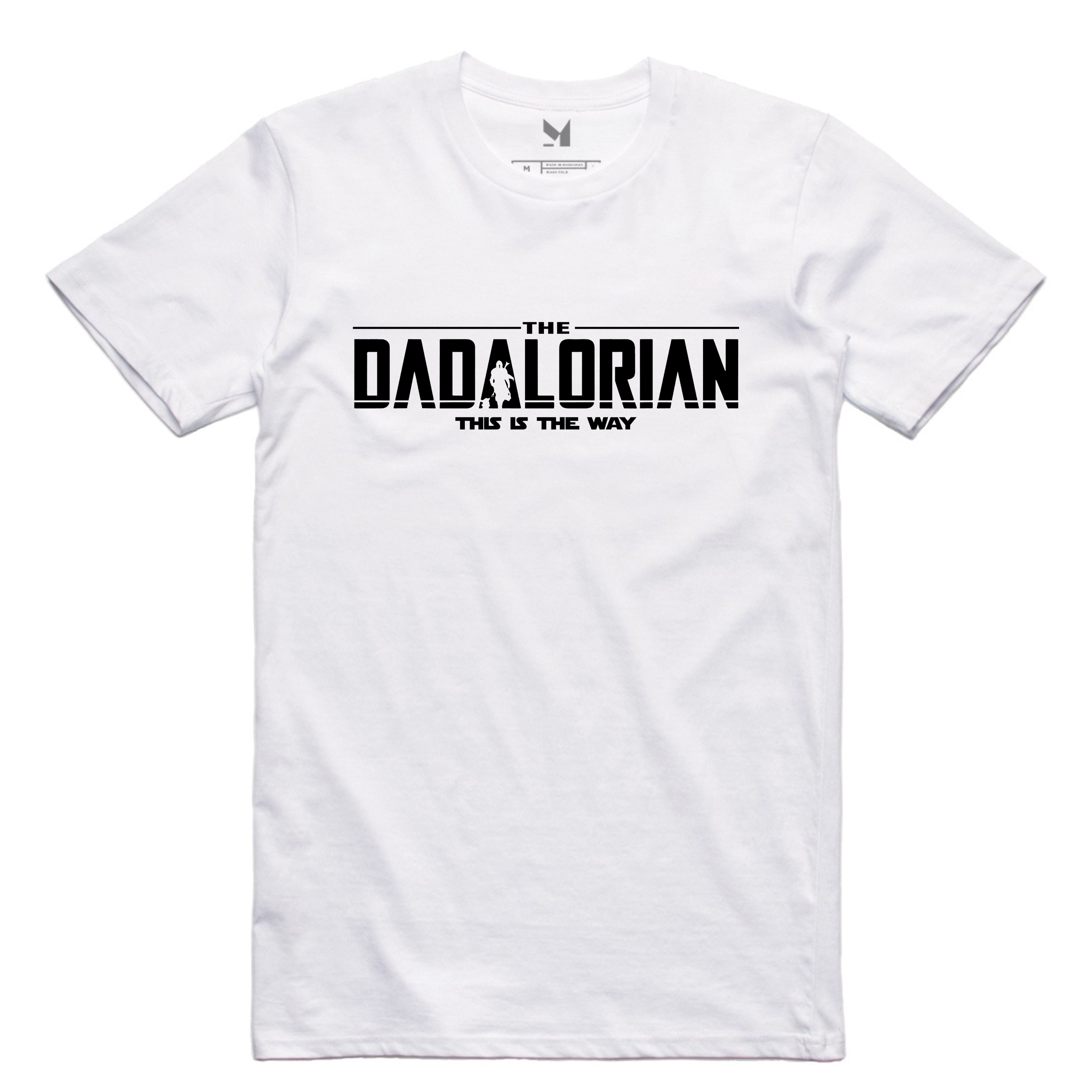 THE DADALORIAN THE CHILD TSHIRT 3