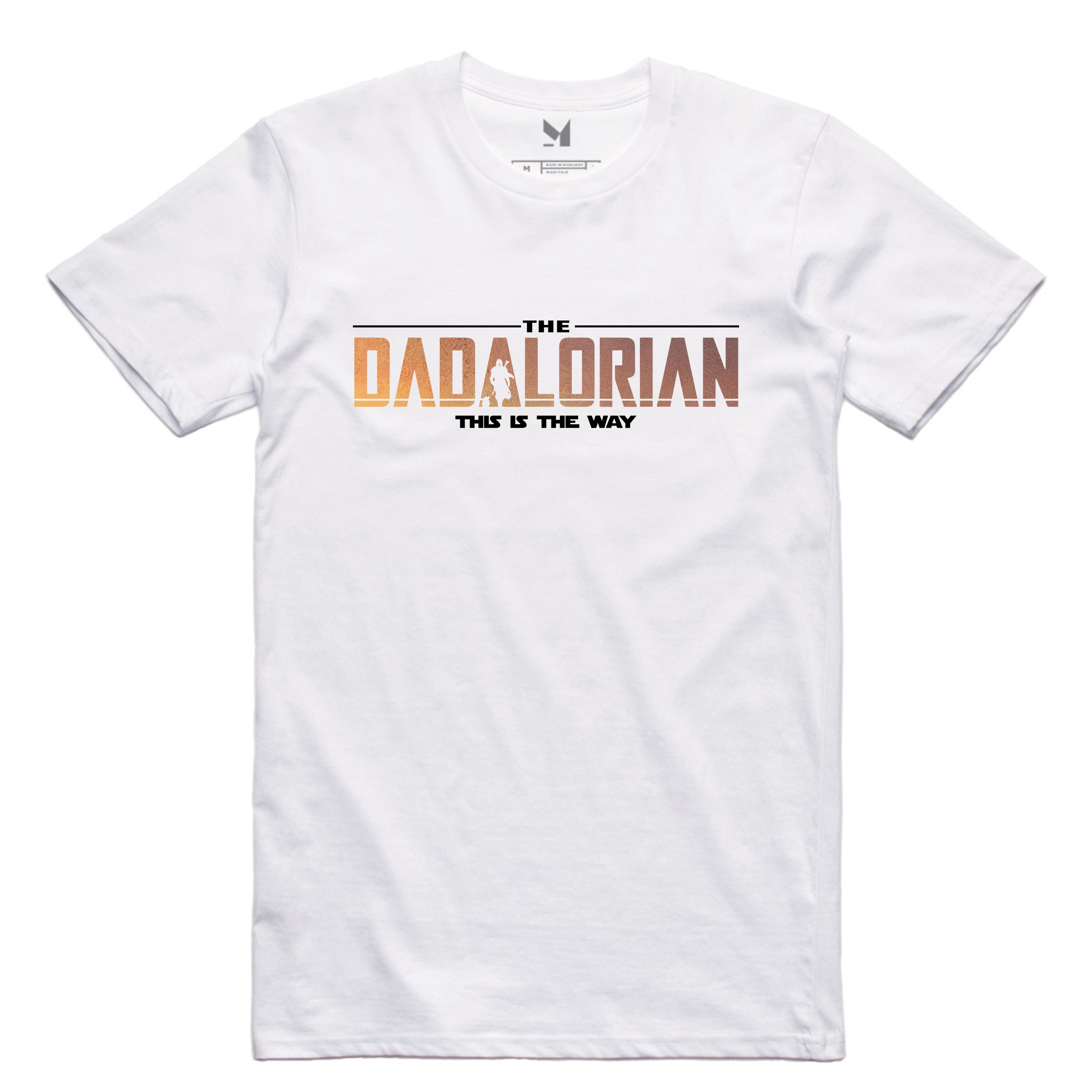 THE DADALORIAN THE CHILD TSHIRT 2