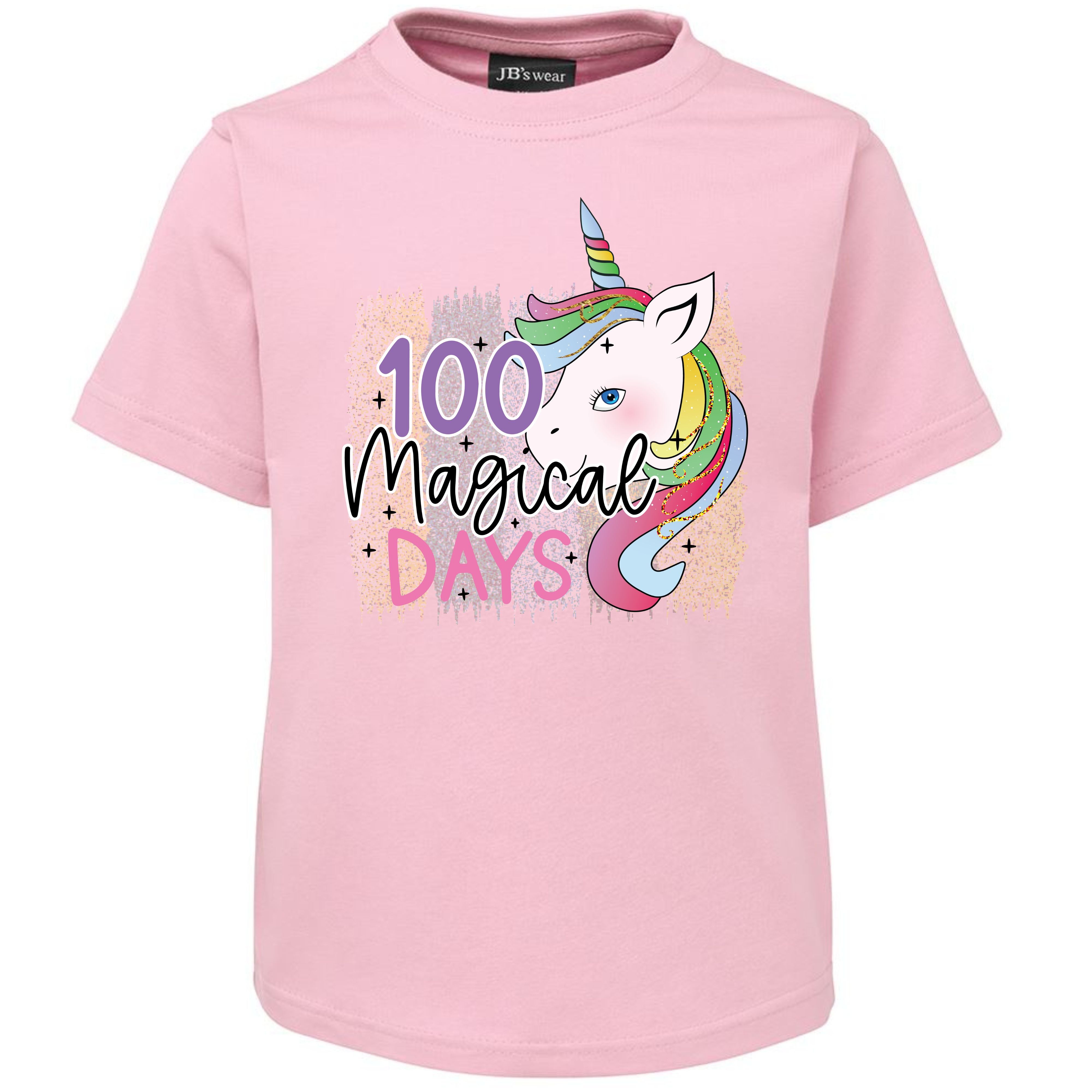 100 MAGICAL DAYS TSHIRT