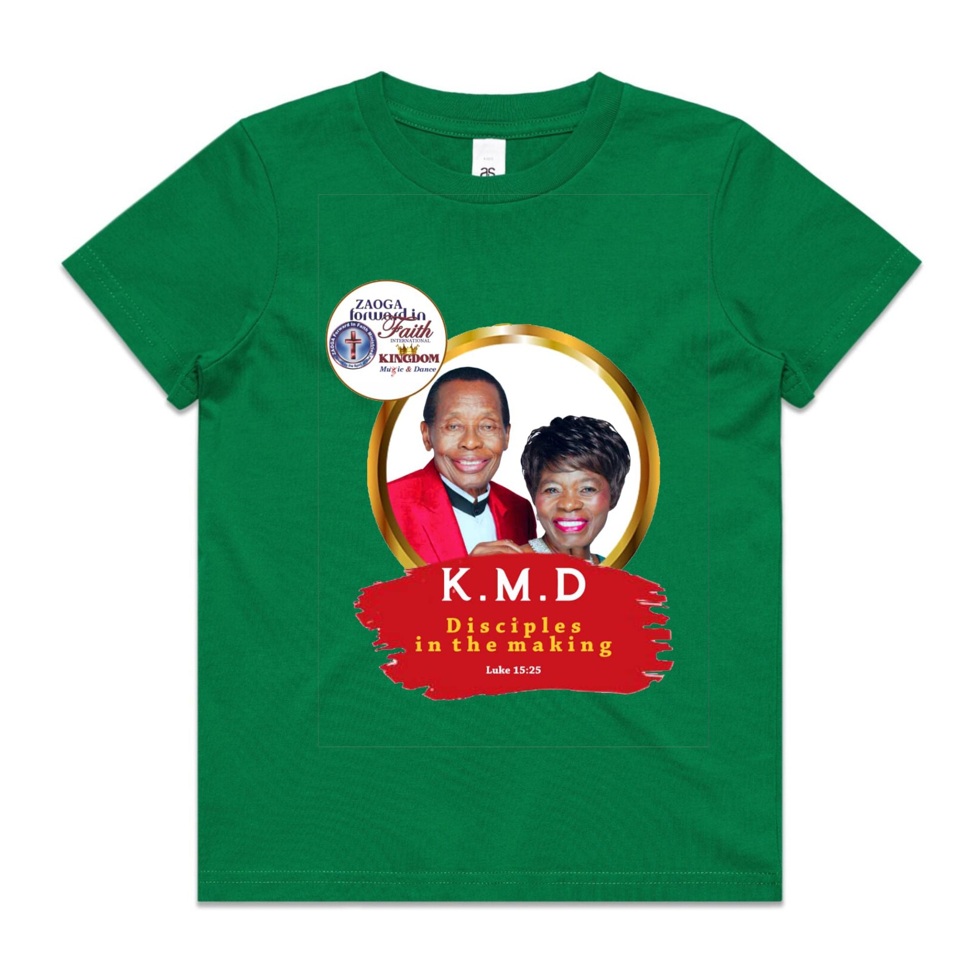 ZONE 1 KDM TSHIRTS