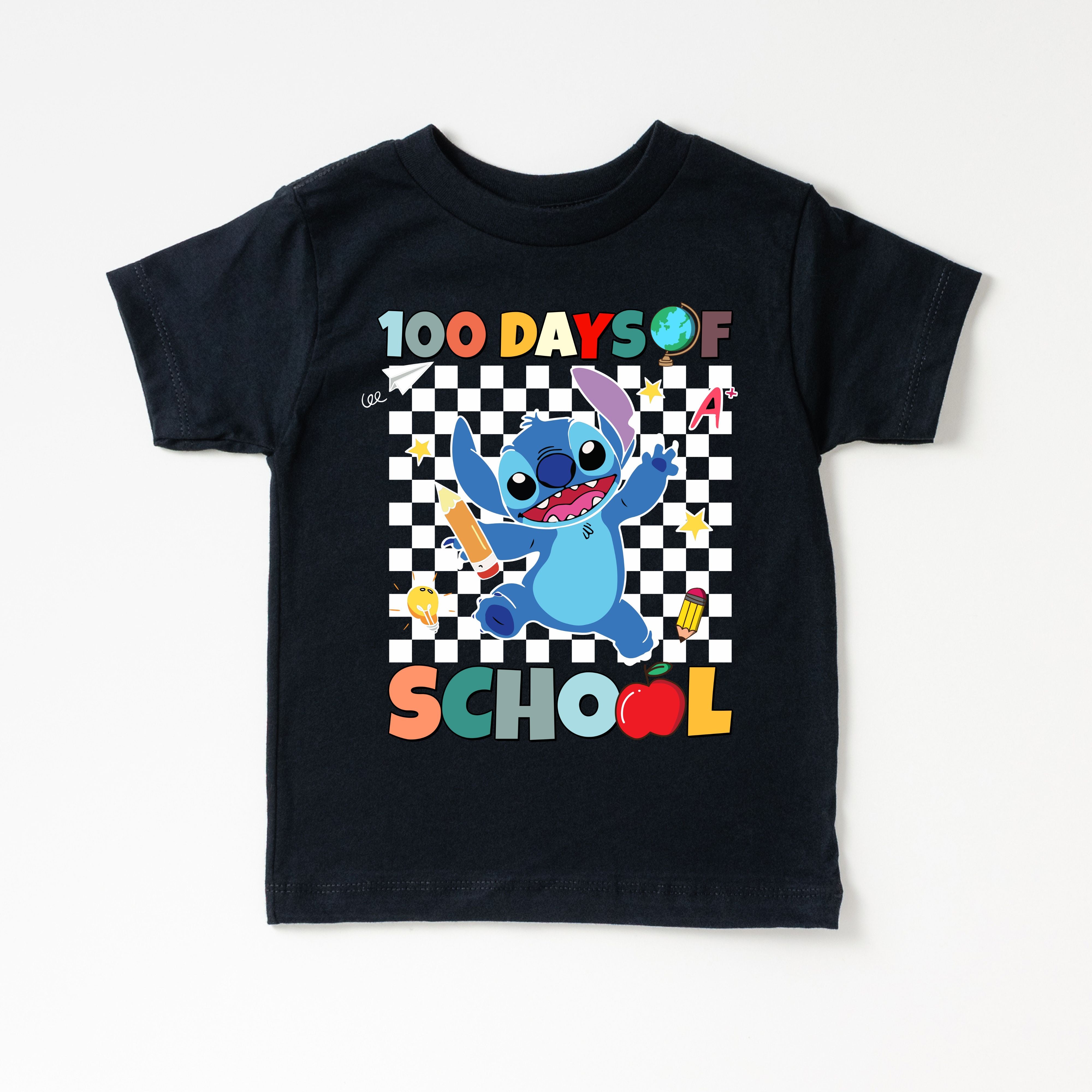 100 DAYS OF SCHOOL TSHIRT 00014