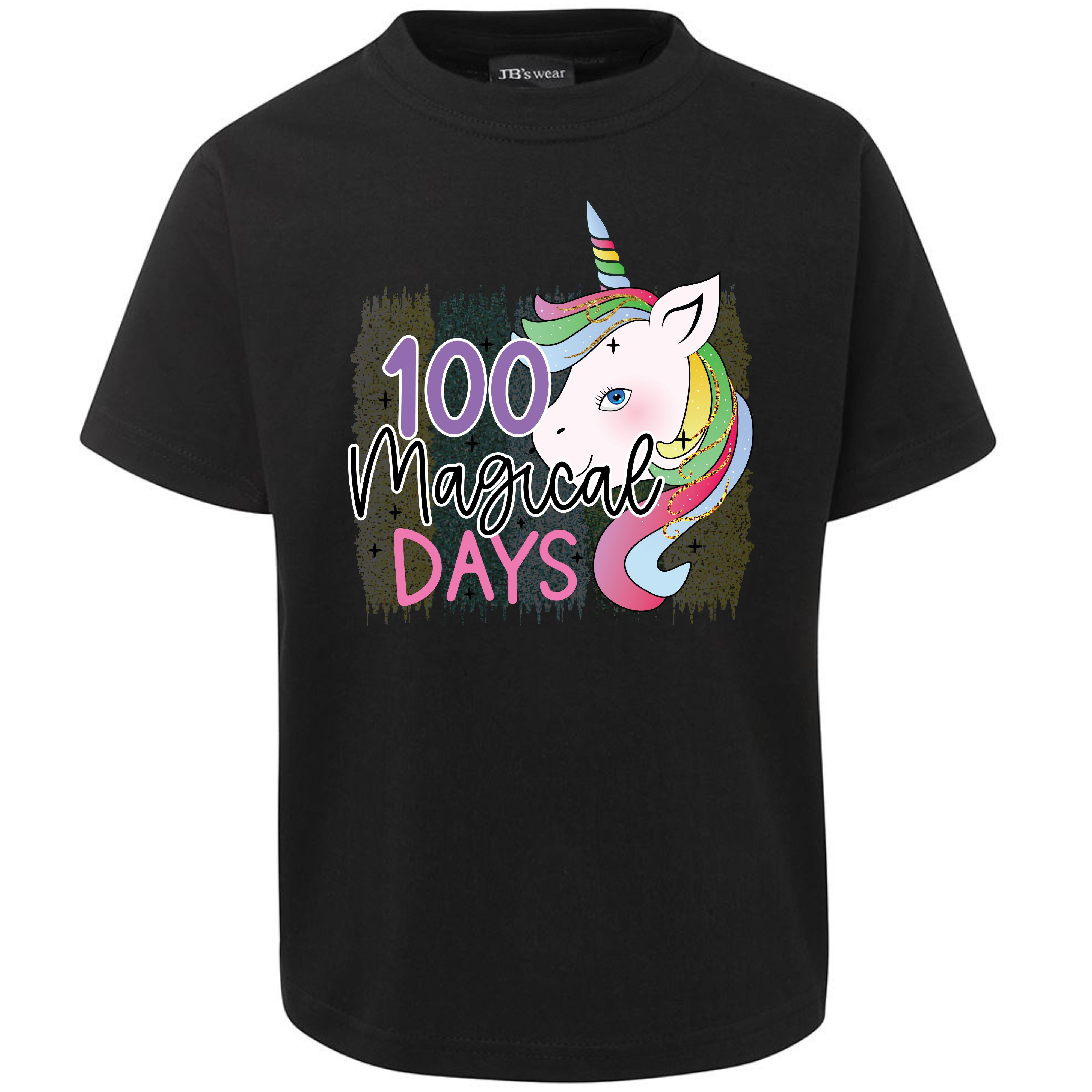 100 MAGICAL DAYS TSHIRT