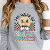 100 DAYS OF COFFEE AND CHAOS JUMPER