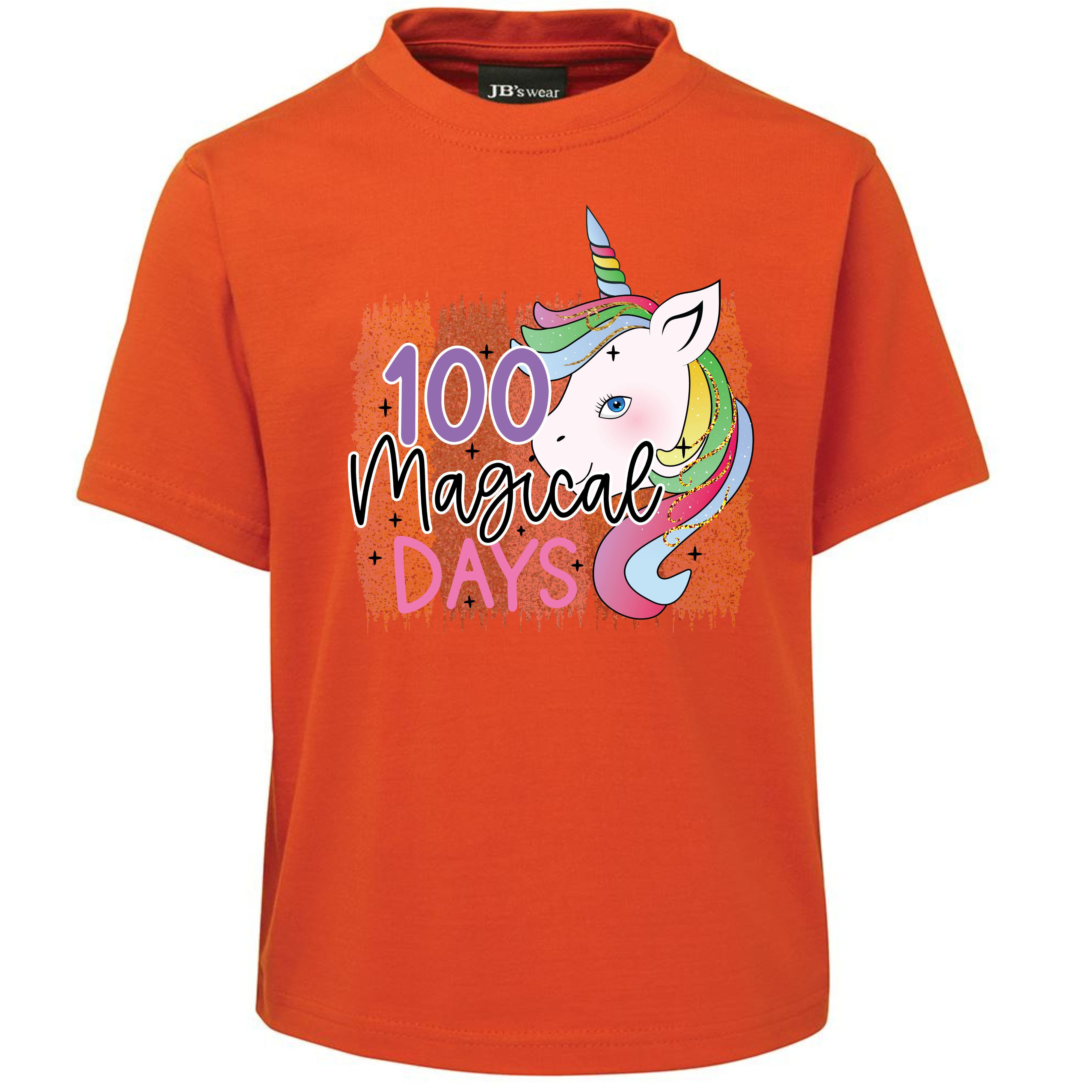 100 MAGICAL DAYS TSHIRT