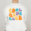 COOL DADS CLUB JUMPER