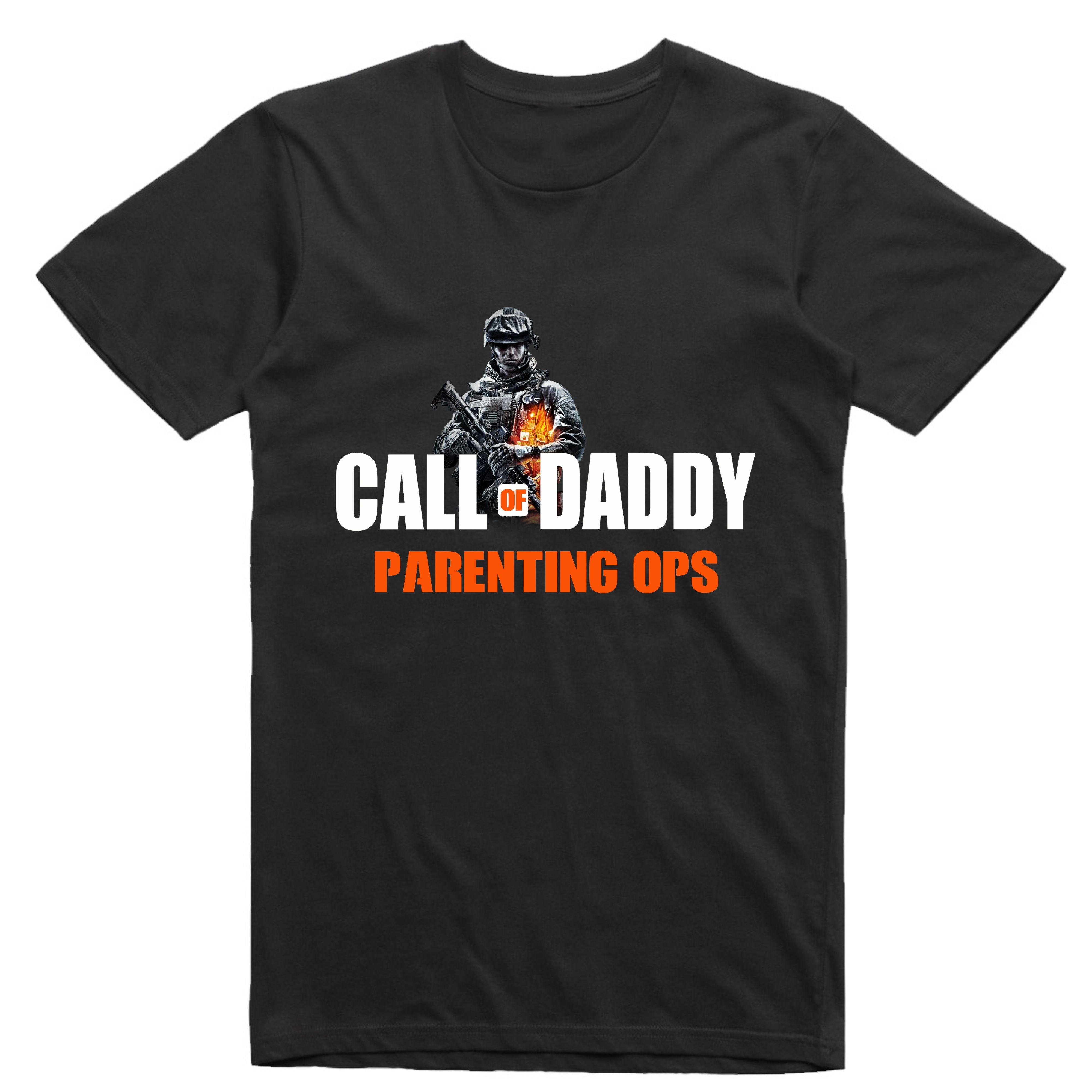 CALL OF DADDY TSHIRT