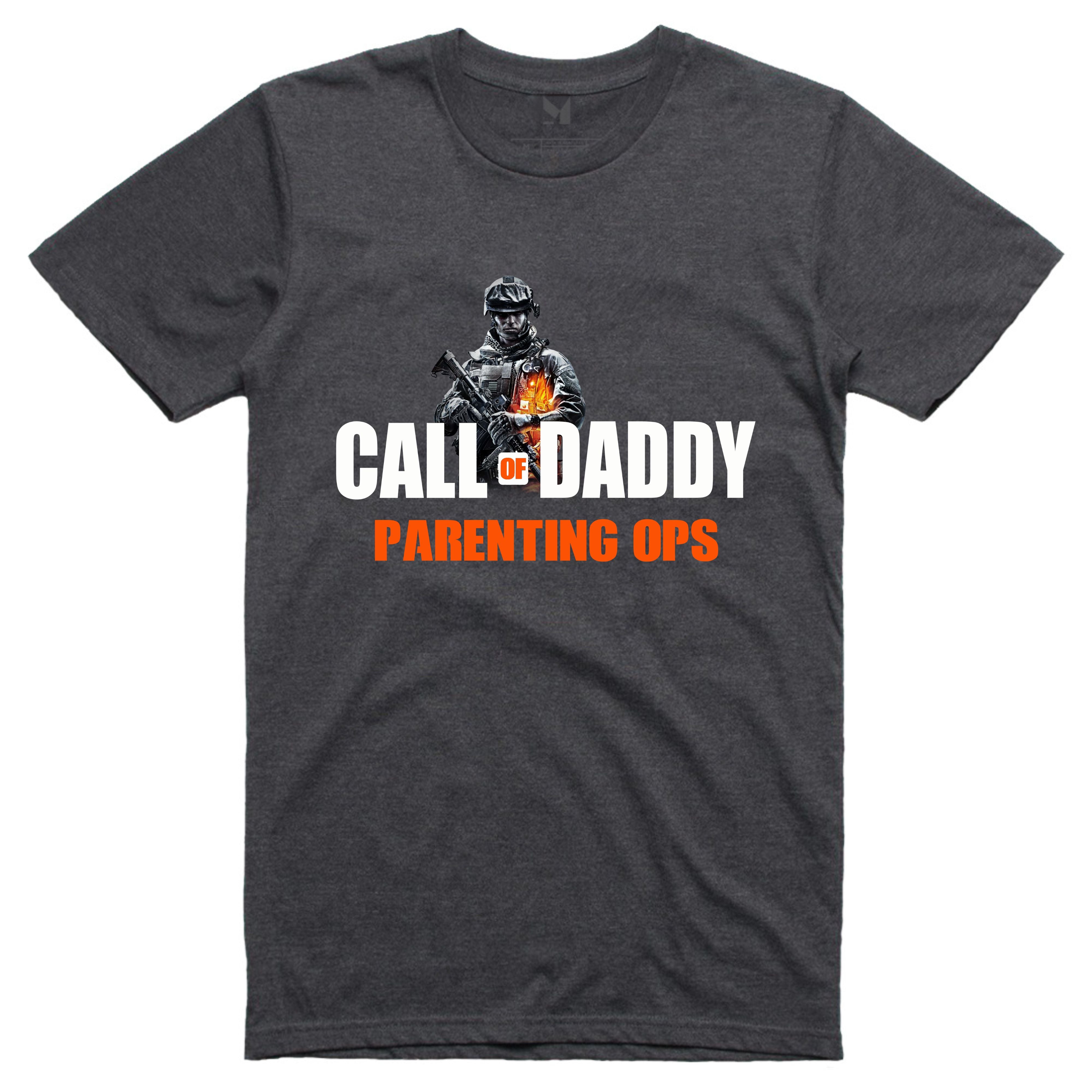 CALL OF DADDY TSHIRT