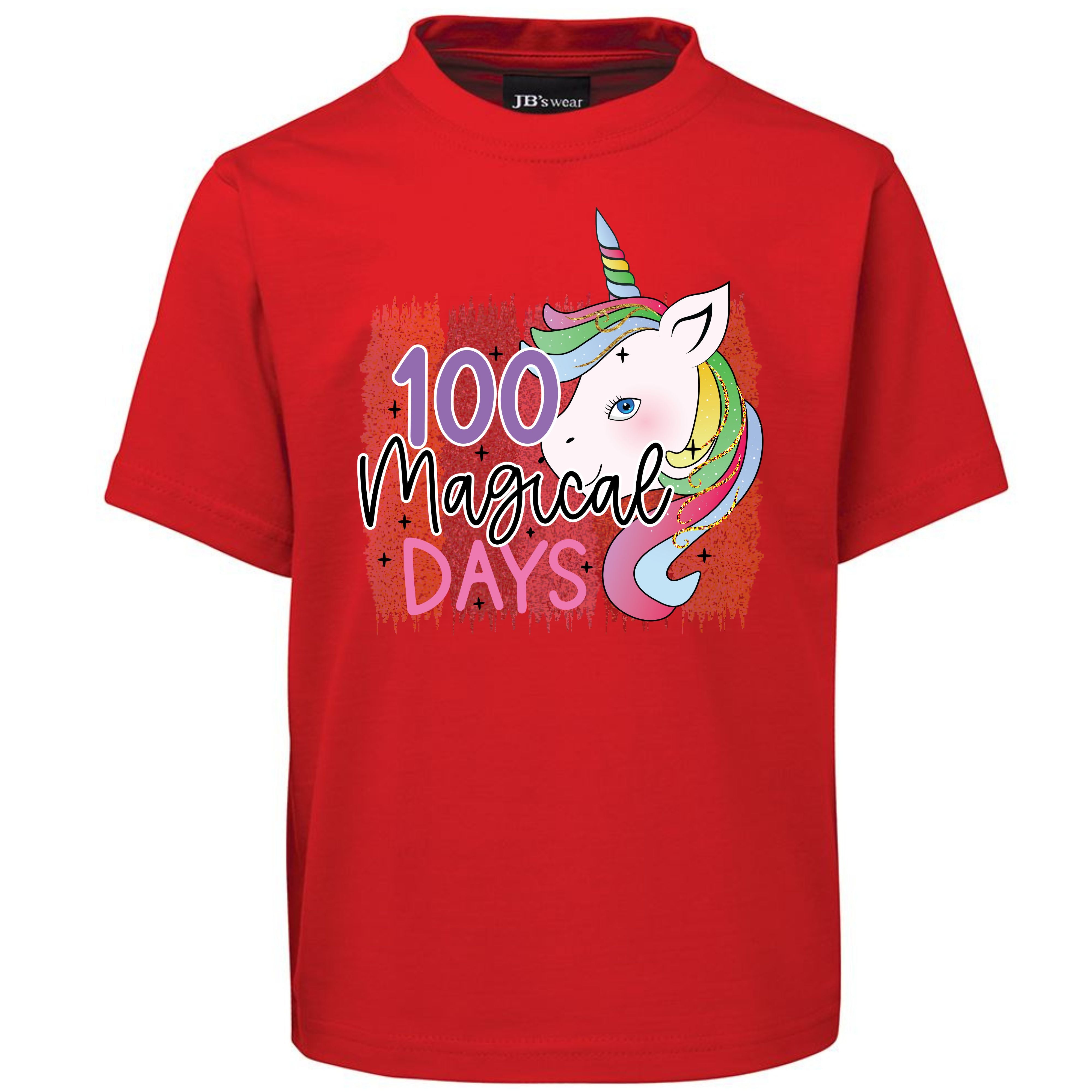 100 MAGICAL DAYS TSHIRT