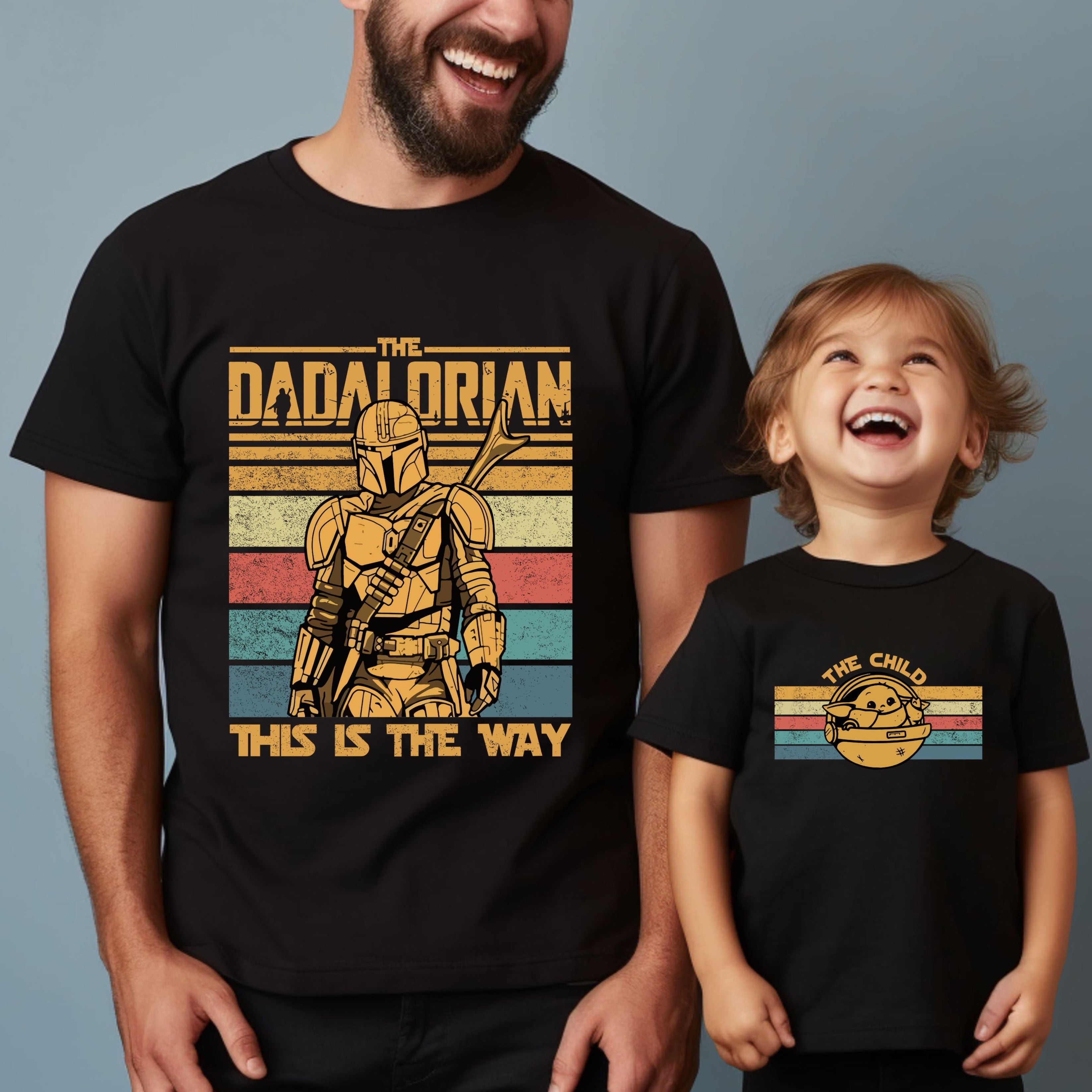 THE DADALORIAN THE CHILD TSHIRT