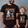 FATHER AND SON FOR LIFE TSHIRT
