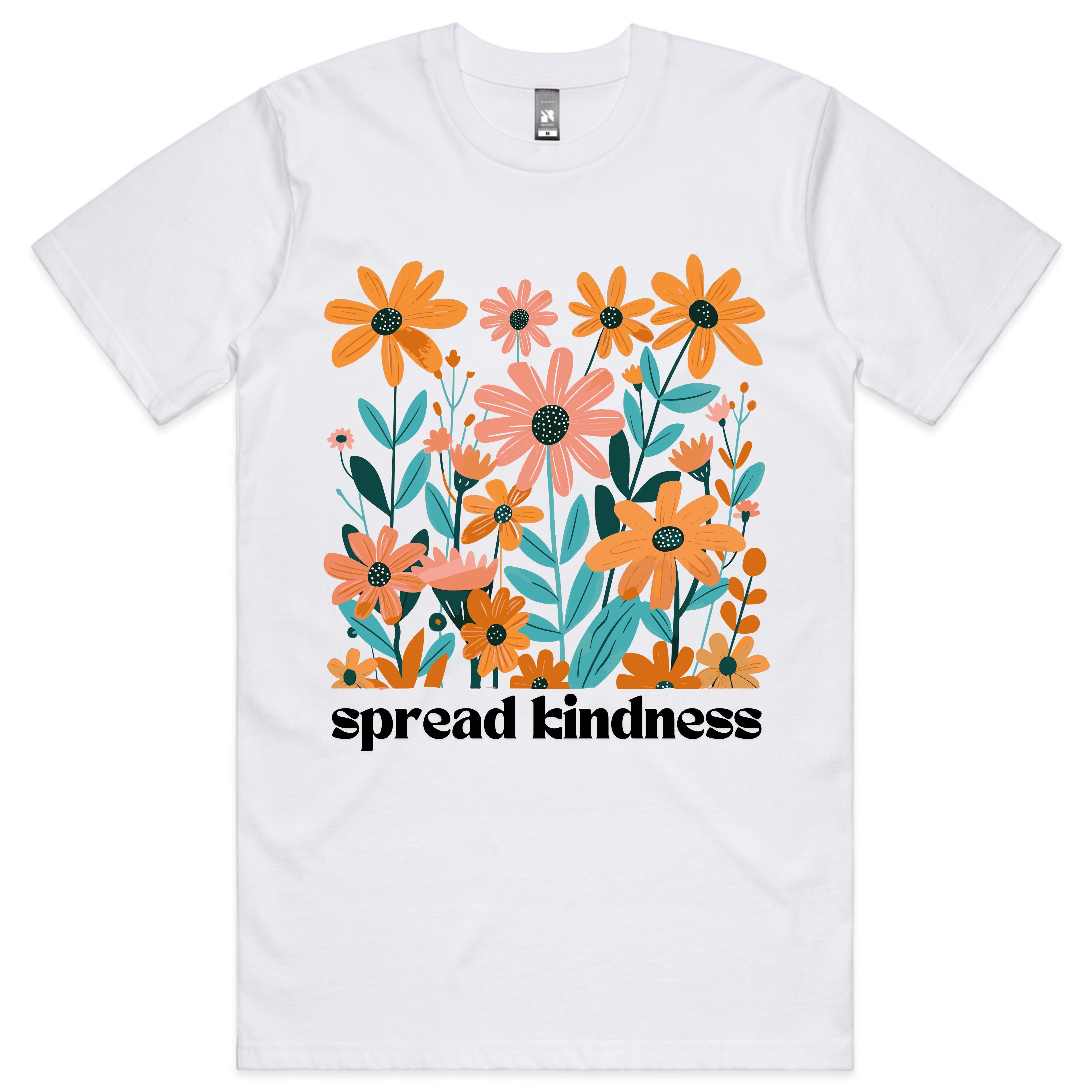 SPREAD KINDNESS TSHIRT 00322