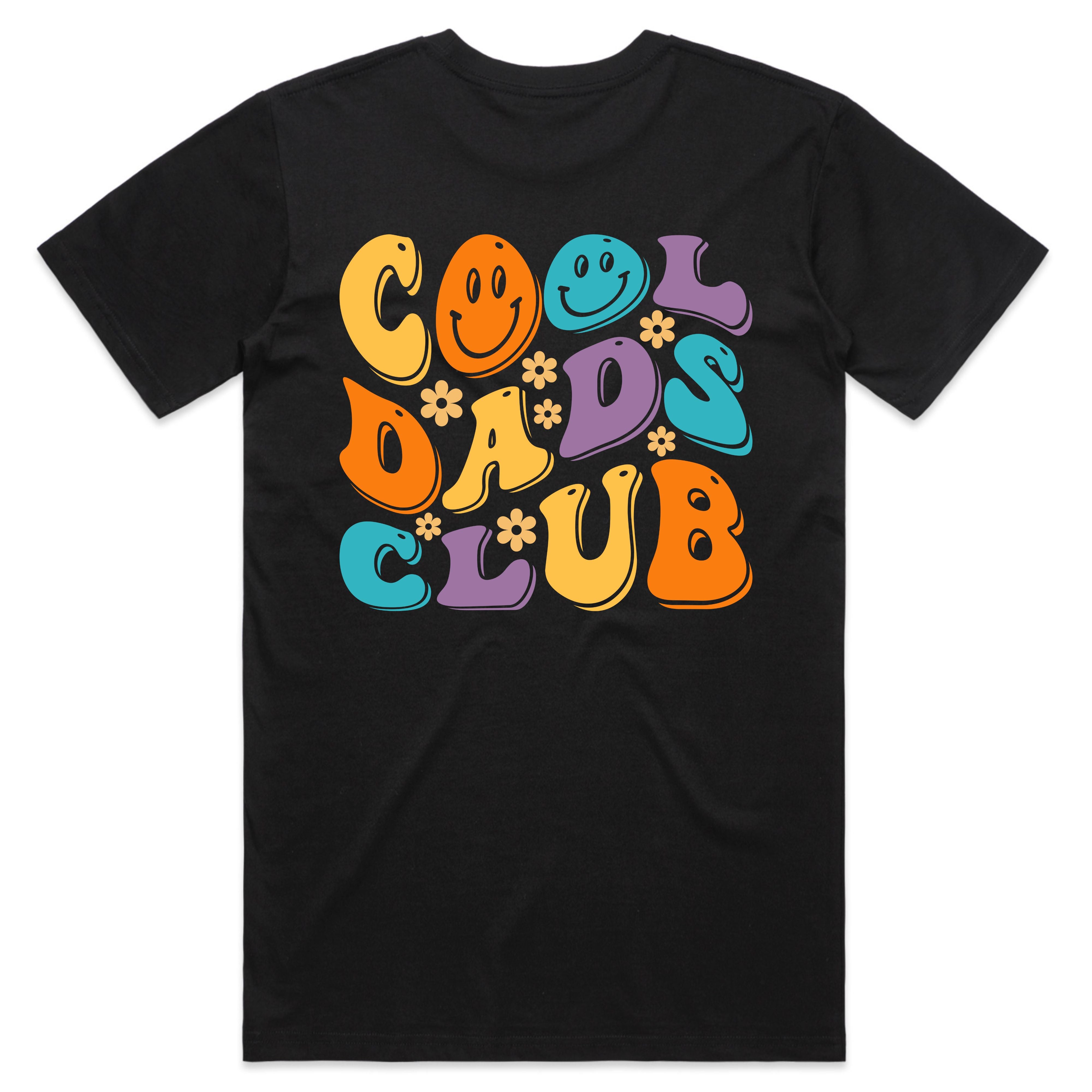 COOL DADS CLUB TSHIRT