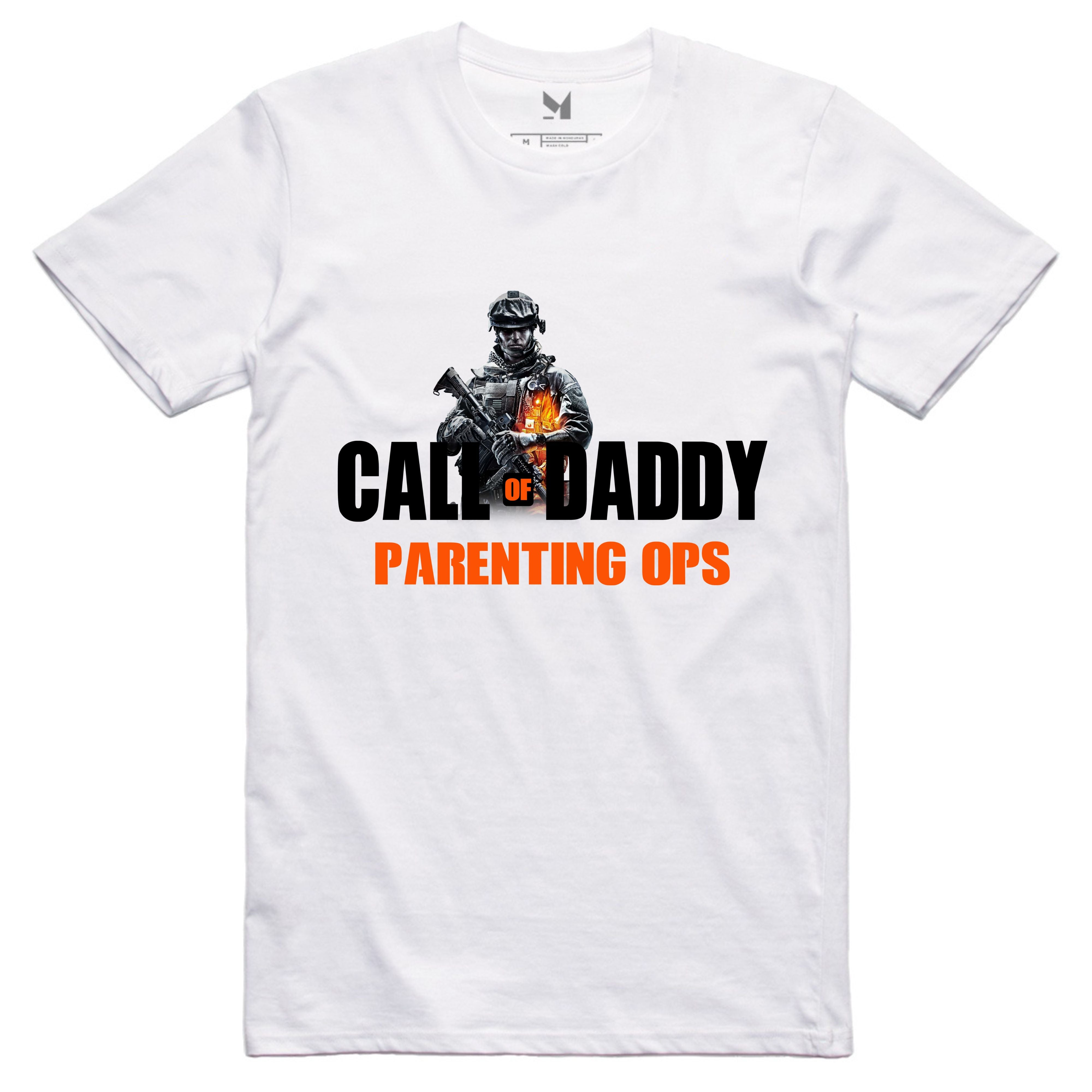 CALL OF DADDY TSHIRT