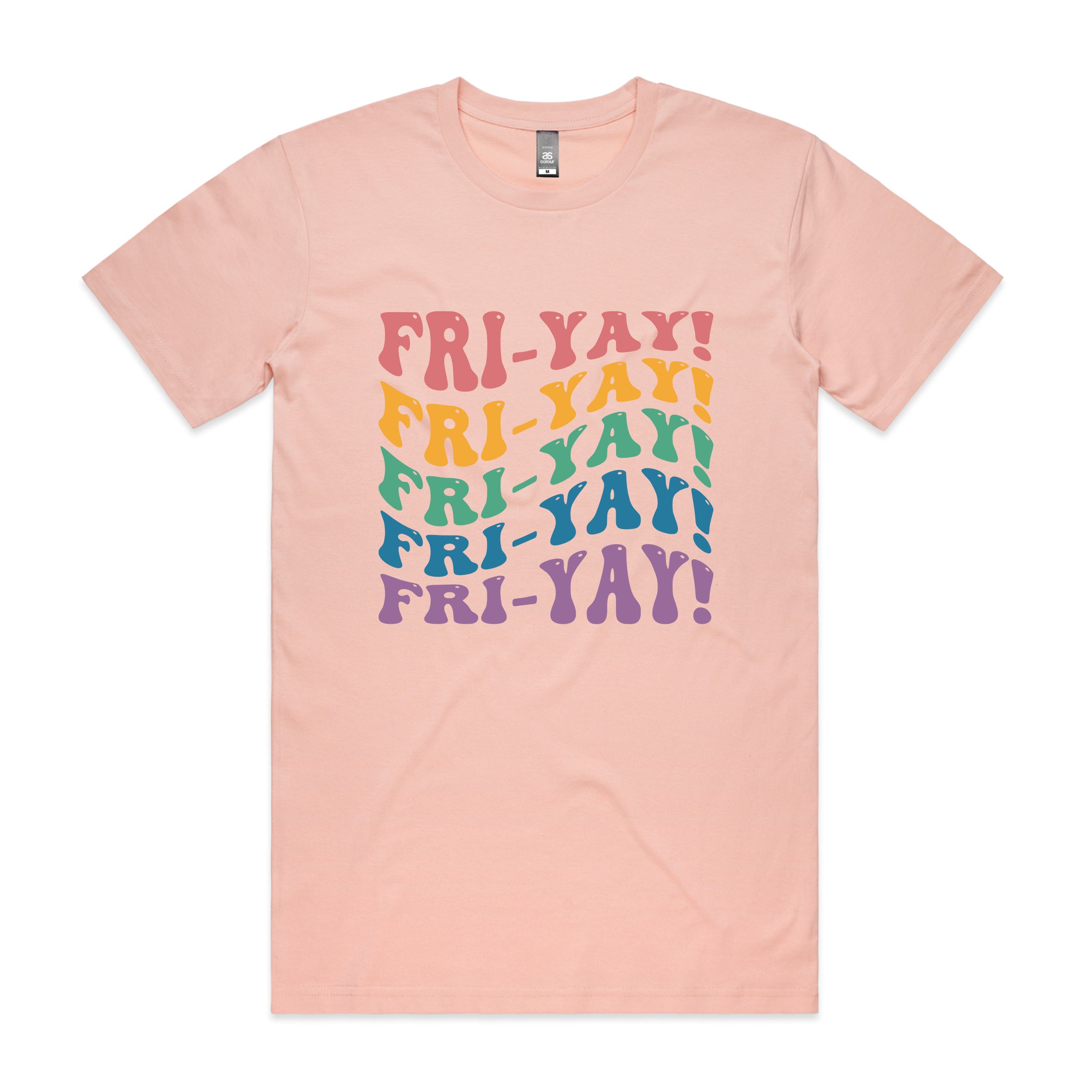 FRI-YAY! TEACHER TSHIRT