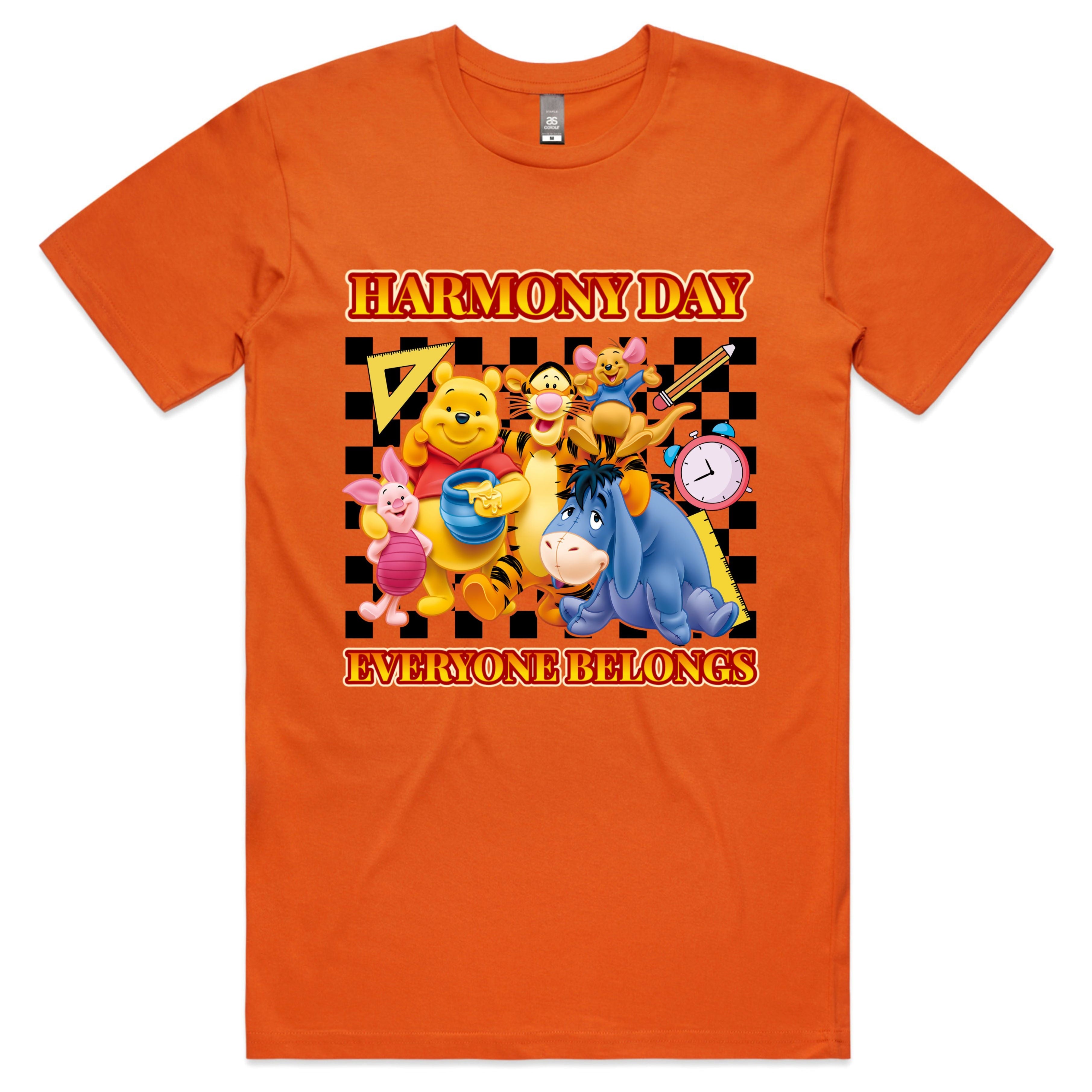 HARMONY DAY TSHIRT 00332