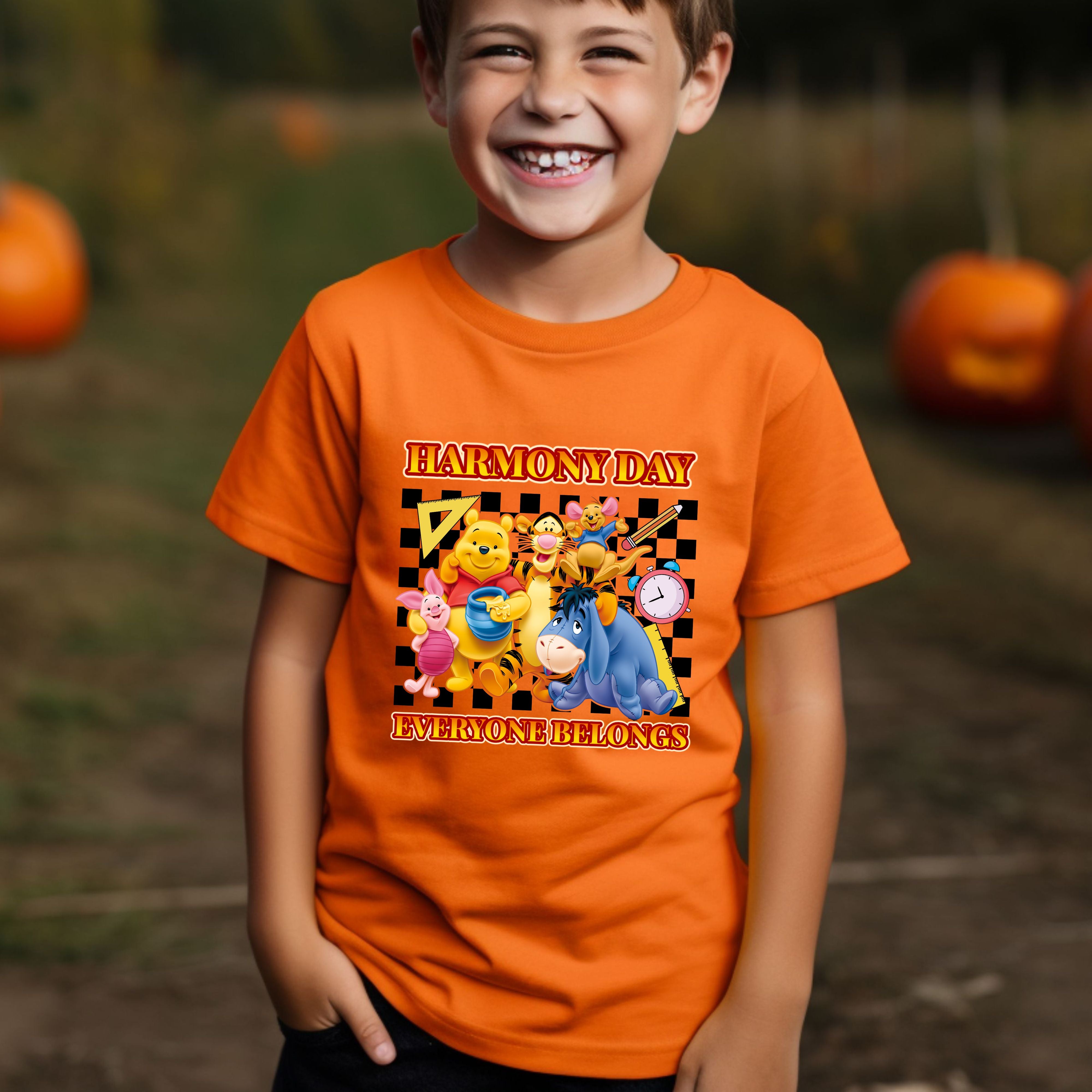 HARMONY DAY TSHIRT 00332
