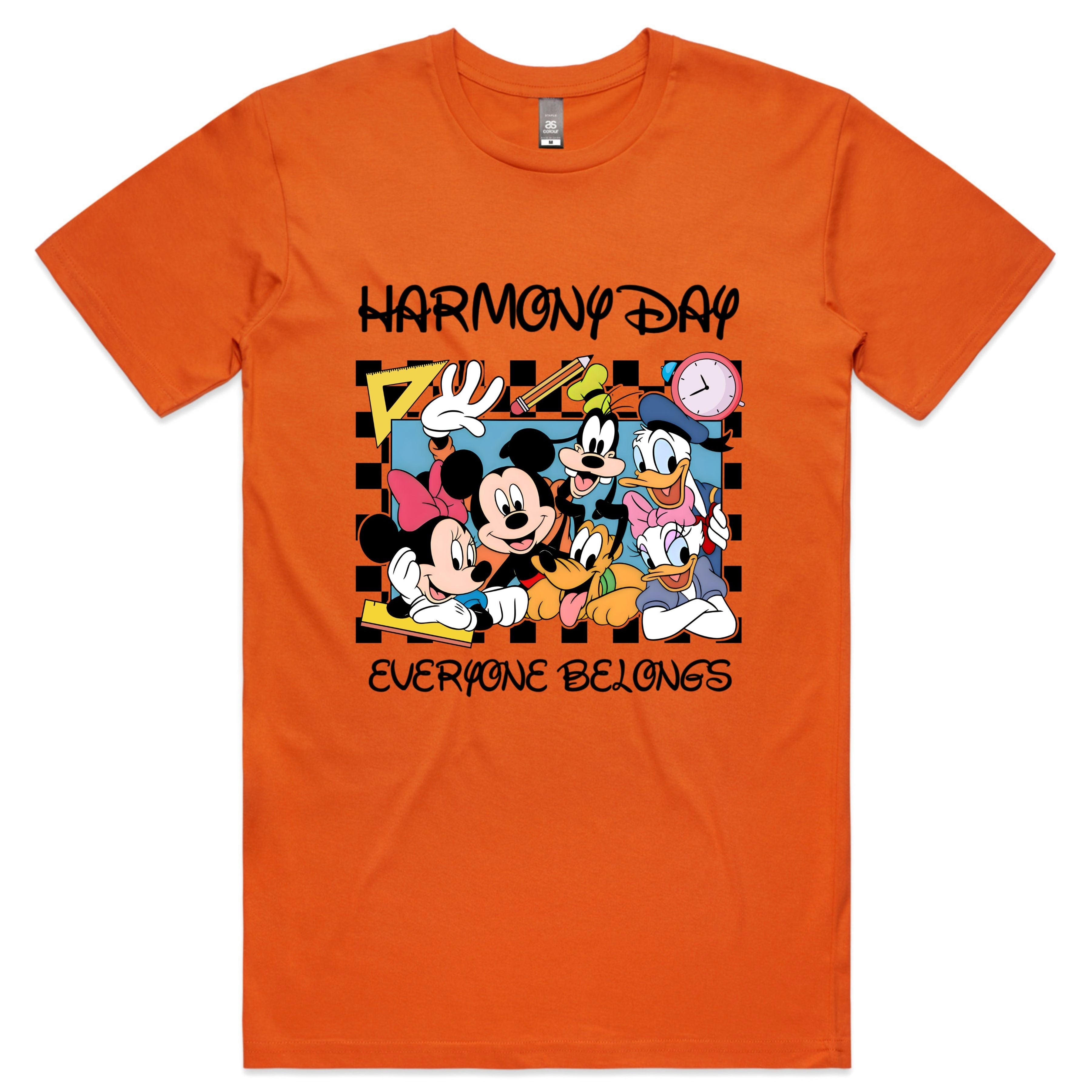 HARMONY DAY TSHIRT 00329