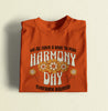 HARMONY DAY 2025 TSHIRT 00319