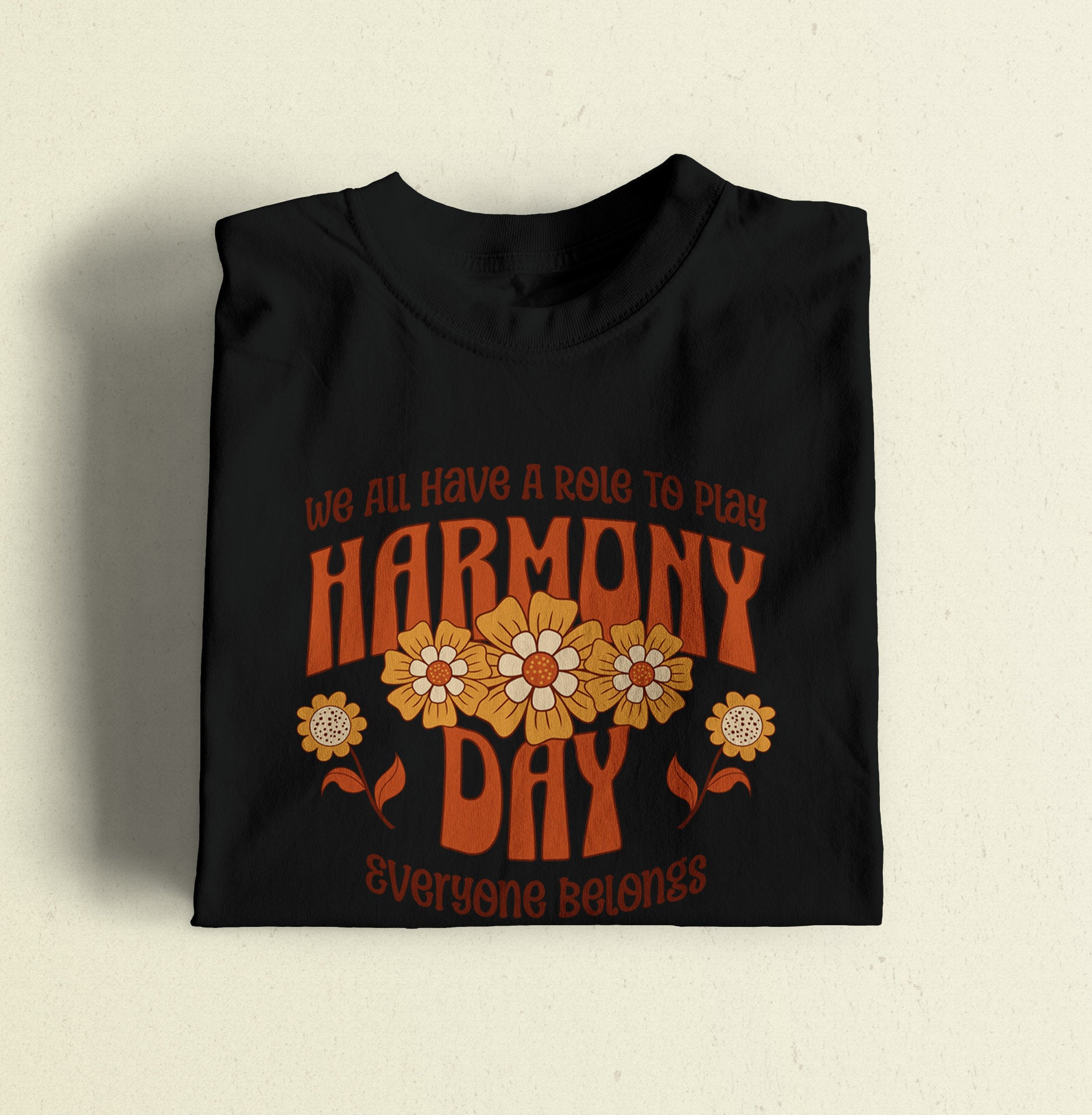 HARMONY DAY 2025 TSHIRT 00319