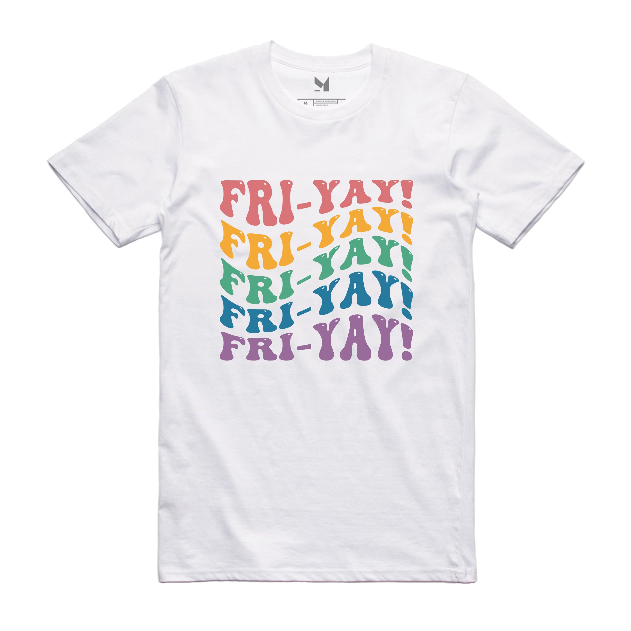 FRI-YAY! TEACHER TSHIRT