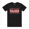 ONE LOVED TEACHER TSHIRT