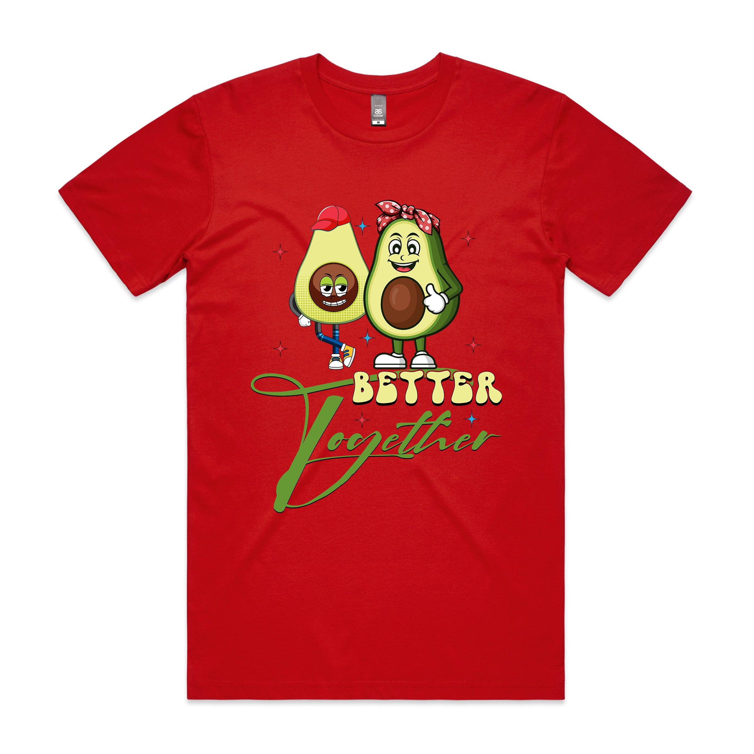 BETTER TOGETHER  TSHIRT