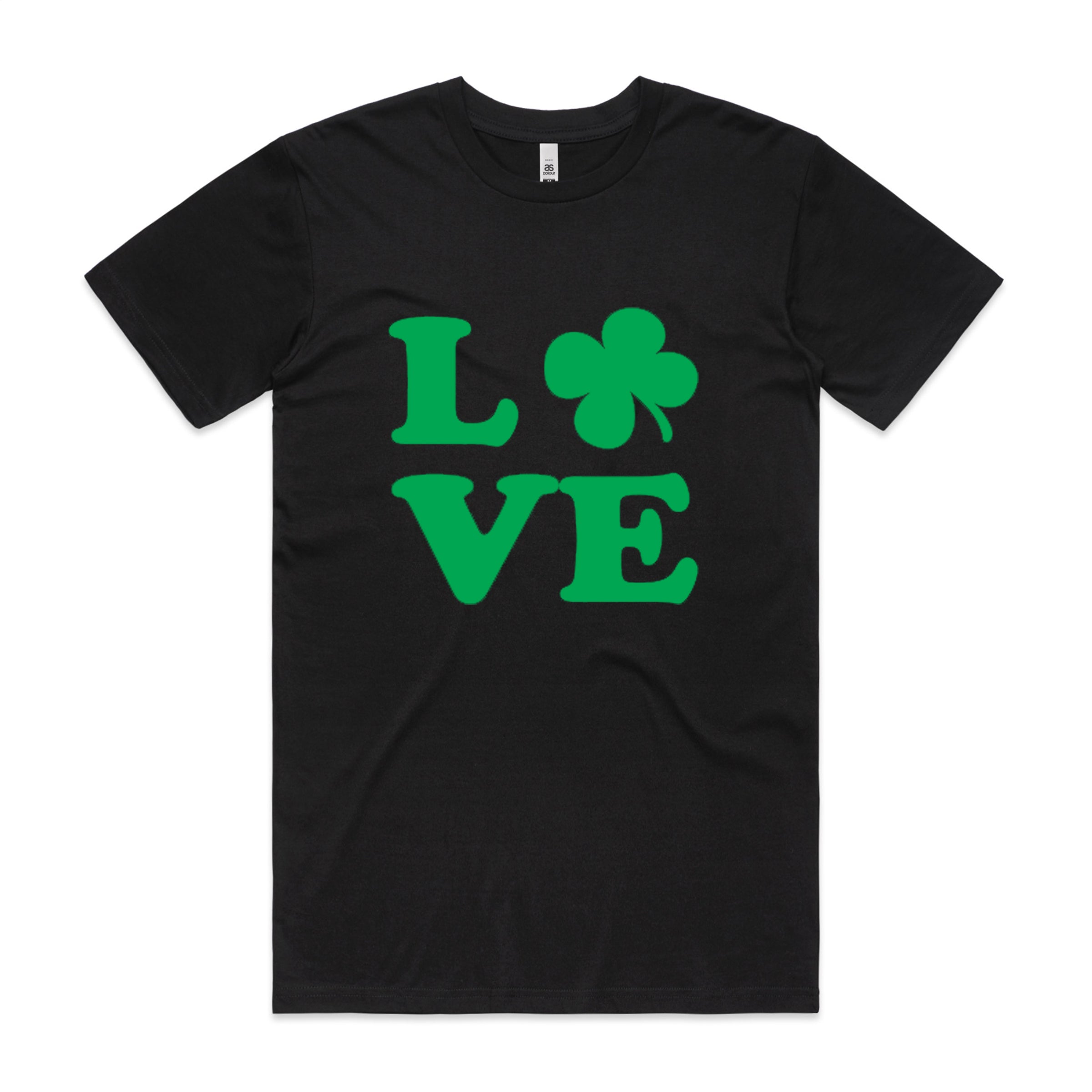 ST PATRICK'S DAY LOVE TSHIRT