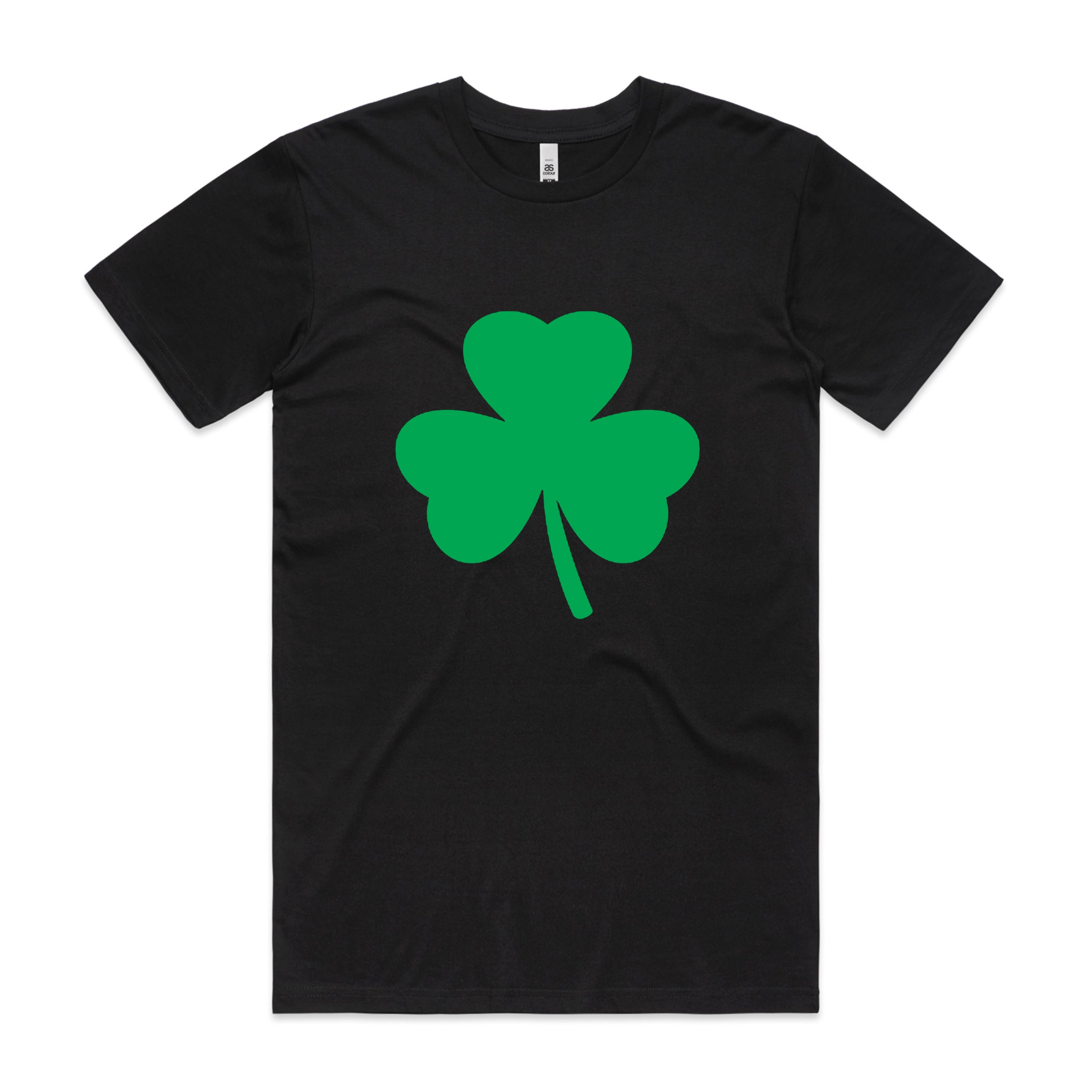 ST PATRICK'S DAY SHAMROCK TSHIRT