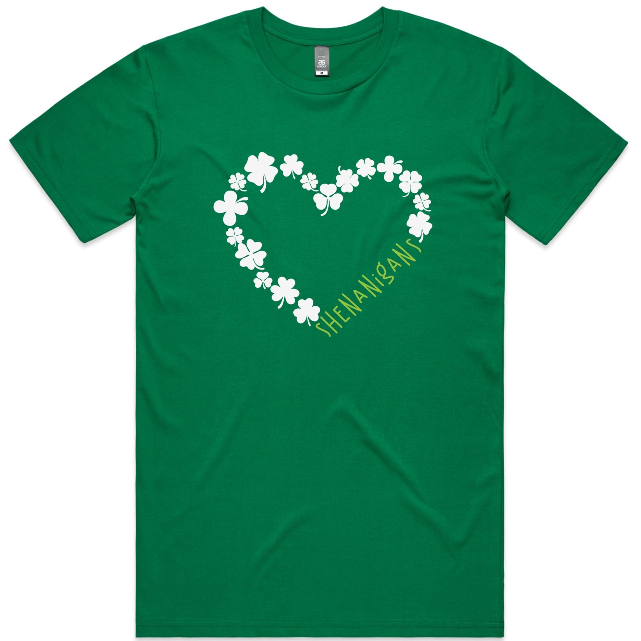 SHENANIGANS LOVE HEART TSHIRT