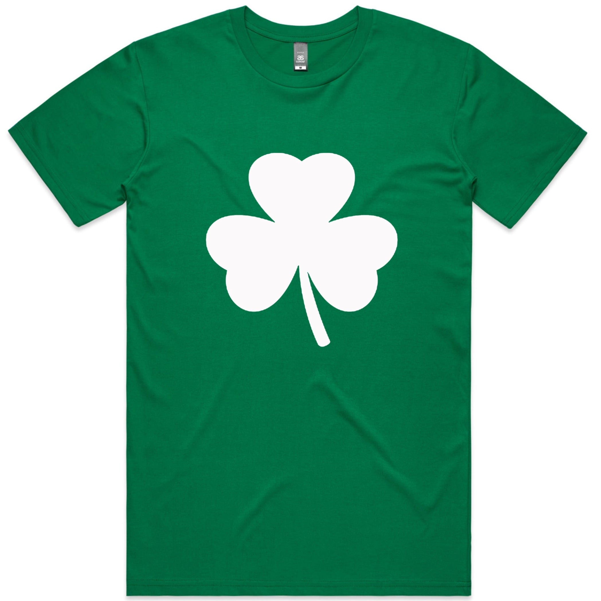 ST PATRICK'S DAY SHAMROCK TSHIRT