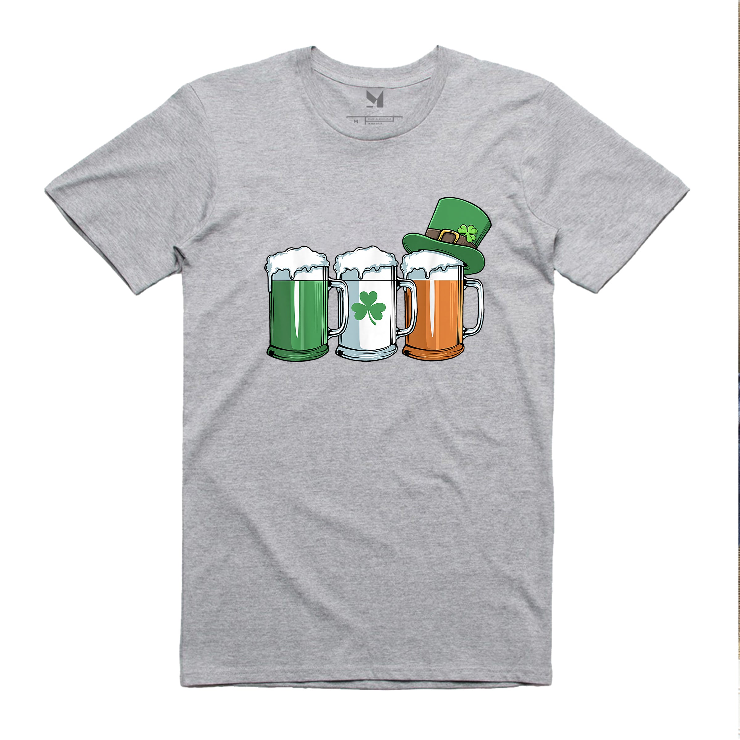 ST PATRICK'S DAY BEERS TSHIRT