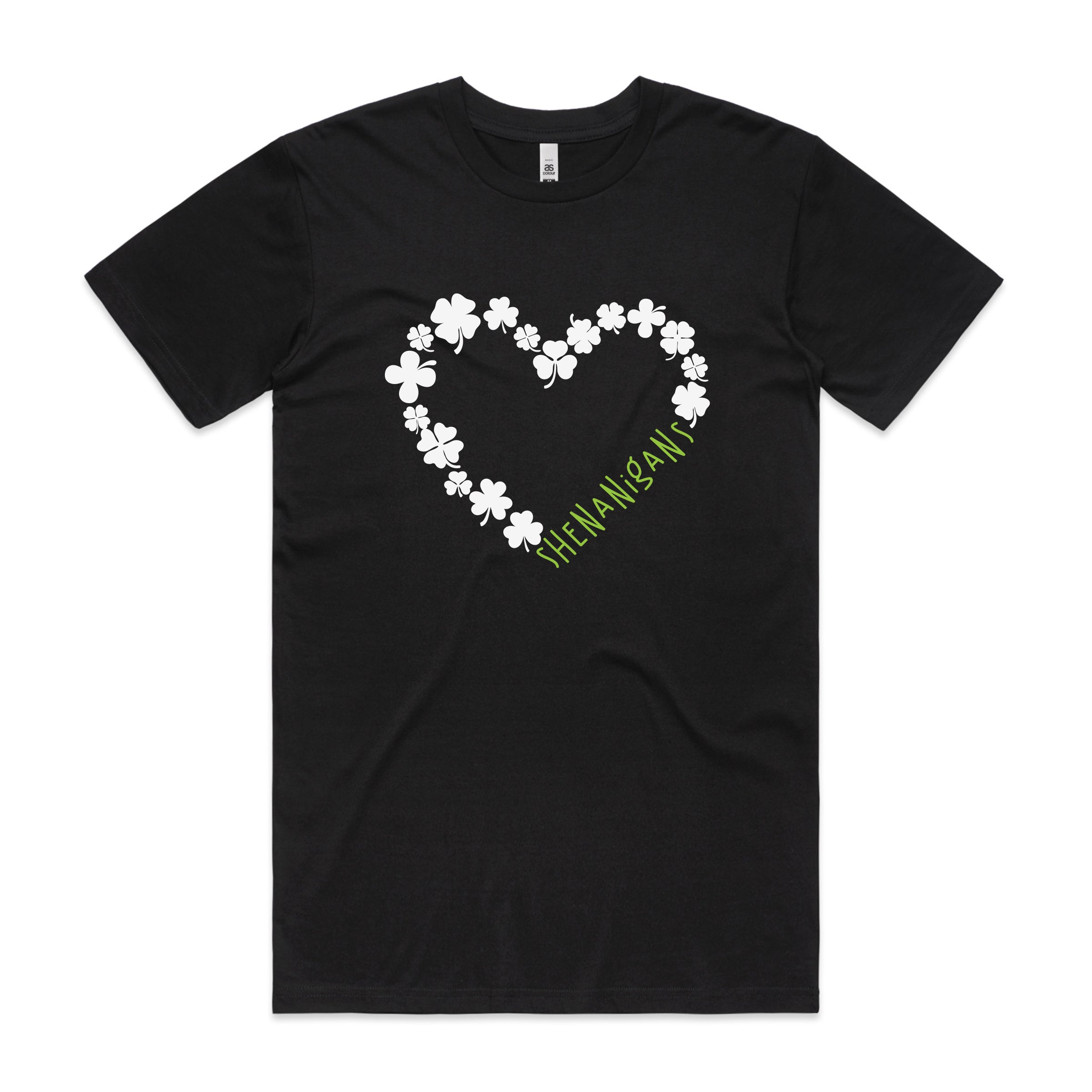 SHENANIGANS LOVE HEART TSHIRT