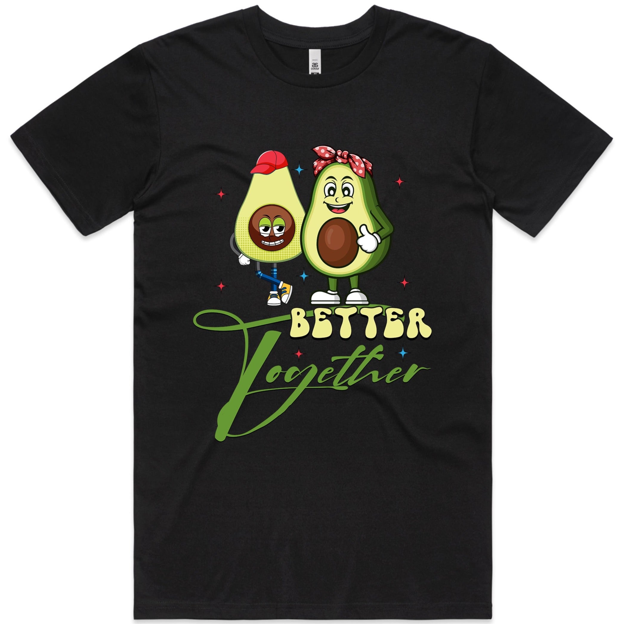 BETTER TOGETHER  TSHIRT