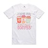 I LOVE YOU MORE THAN COFFEE TSHIRT