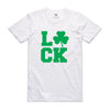 ST PATRICKS DAY LUCK TSHIRT